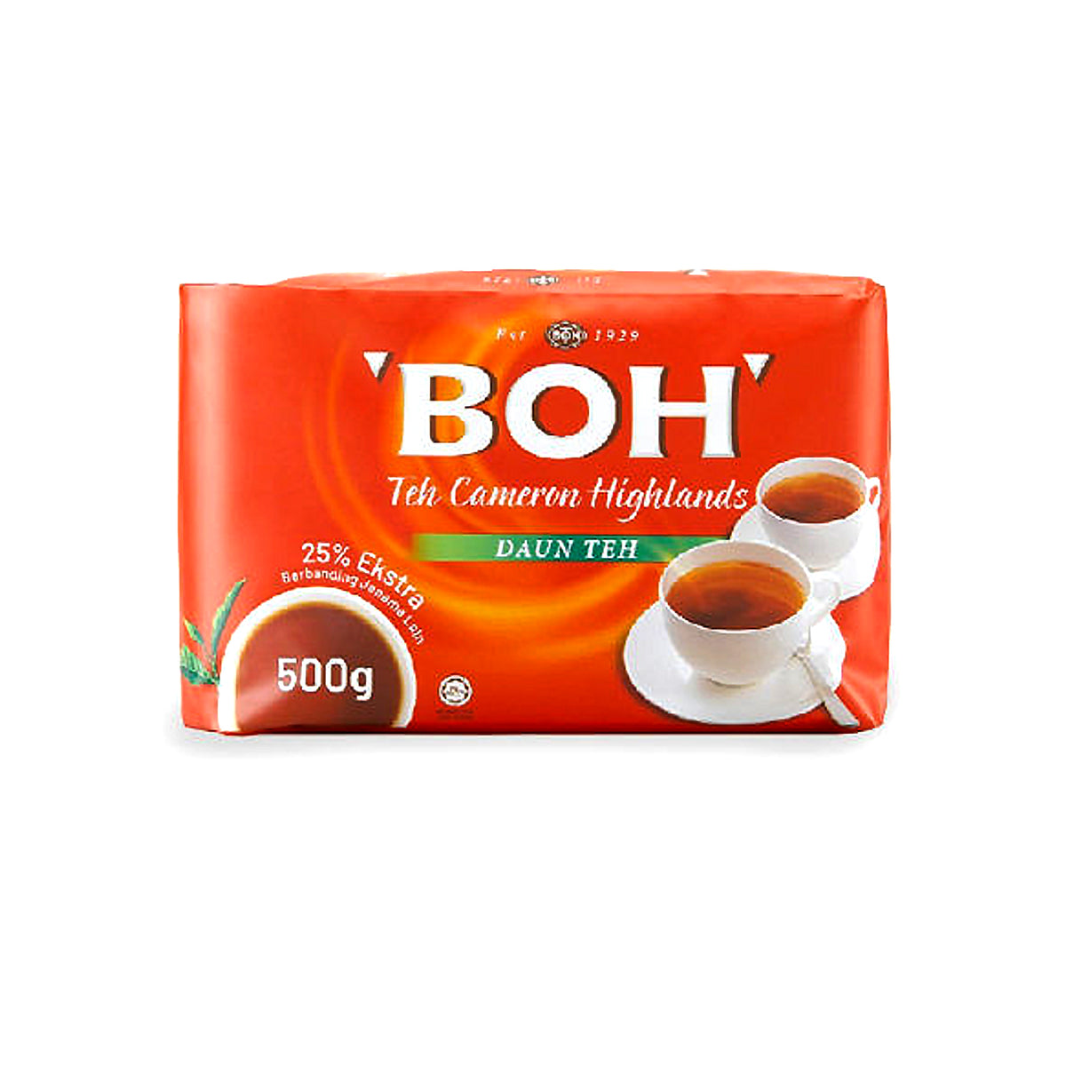 Boh Cameron Highlands Tea Leaves 500g