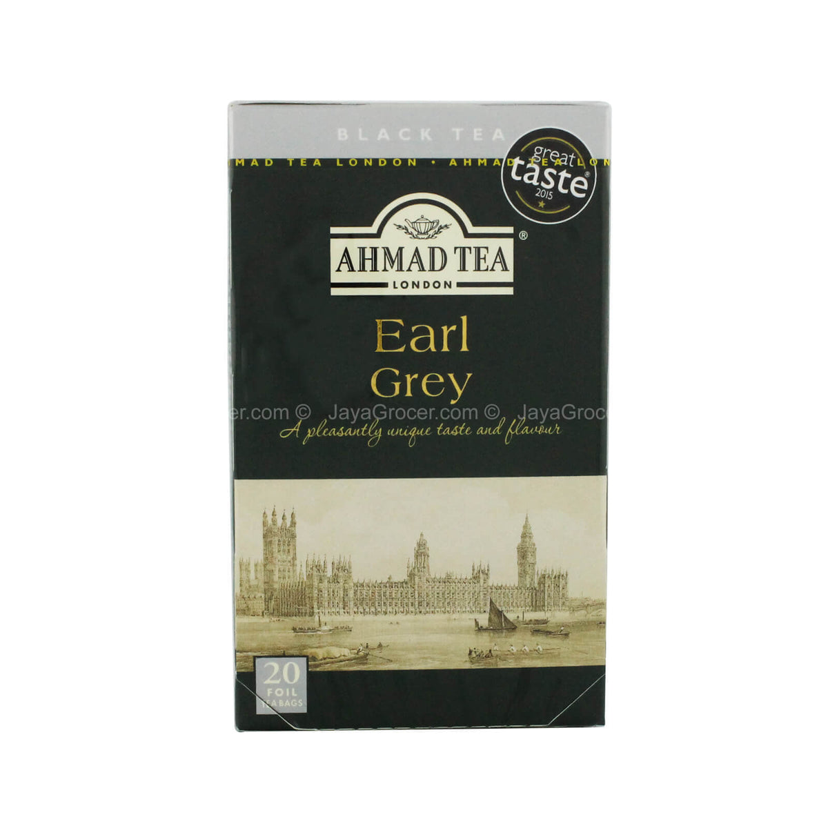 Ahmad Tea Earl Gray Tea 20pcs/pack