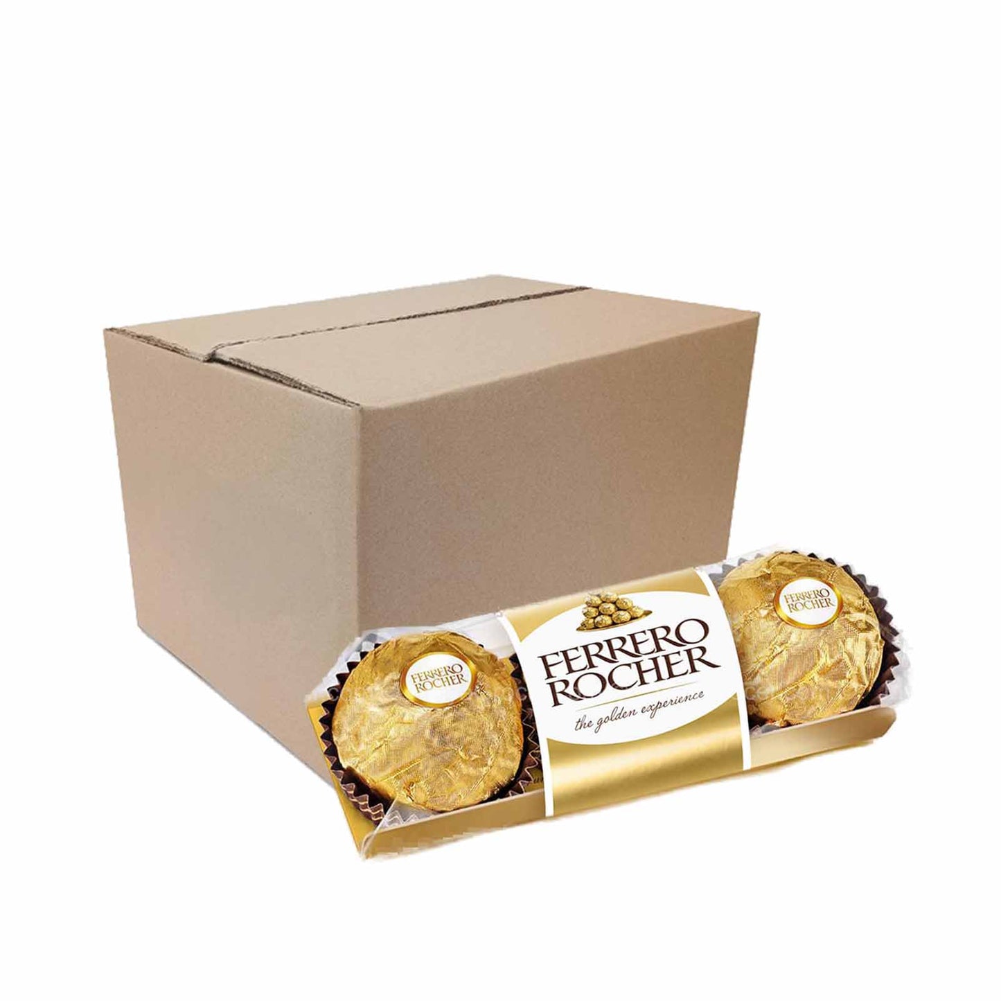 Ferrero Rocher Chocolate 3pcs/pack