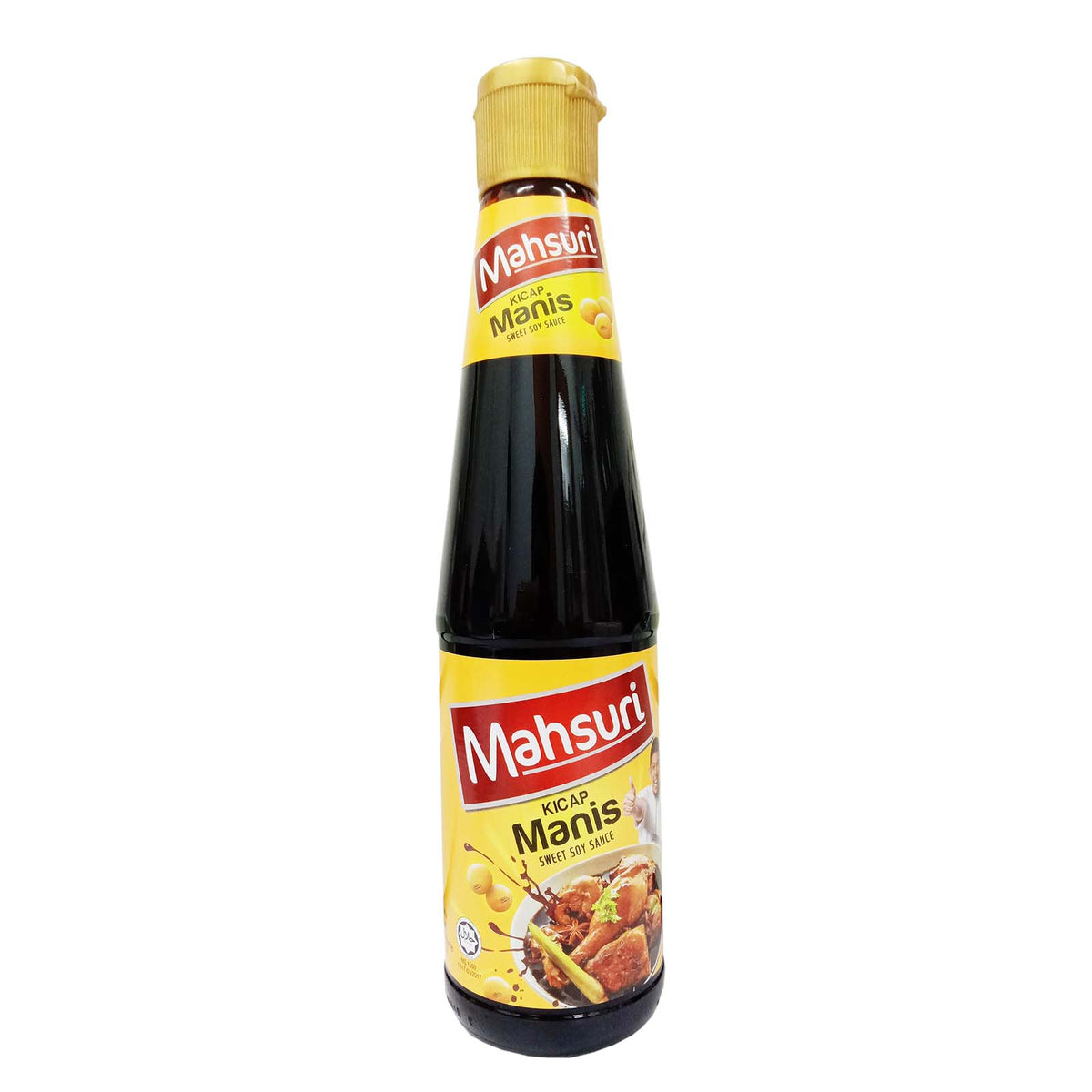Mahsuri Kicap Manis 410ml