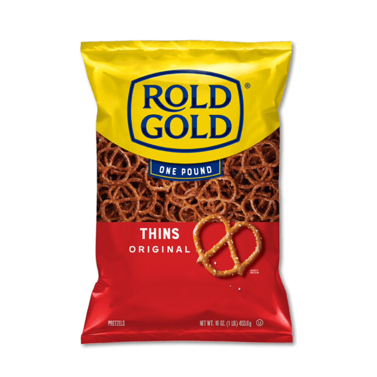 Rold Gold Pretzel Thins Original Flavour 283g