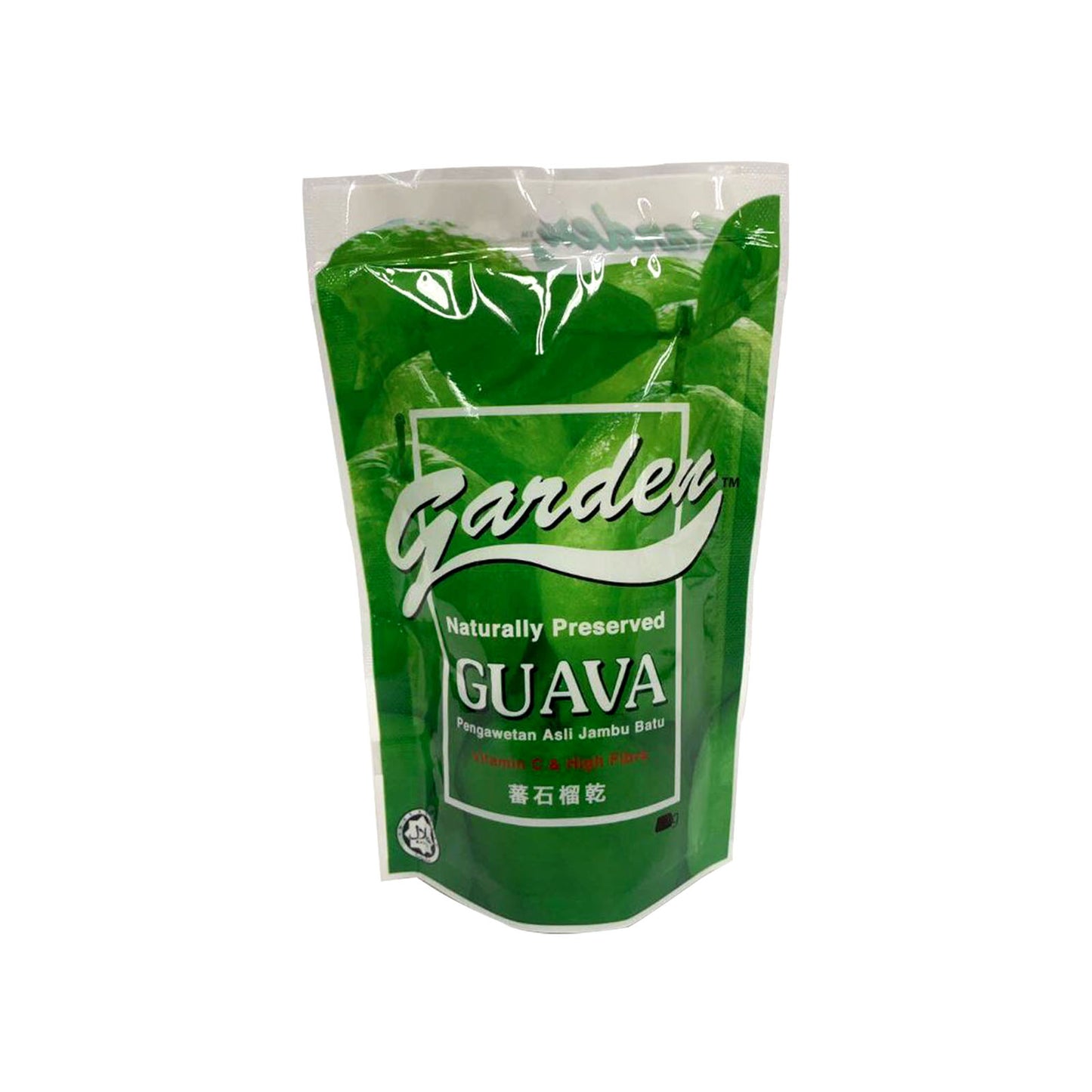 Garden Dried Guava 25g