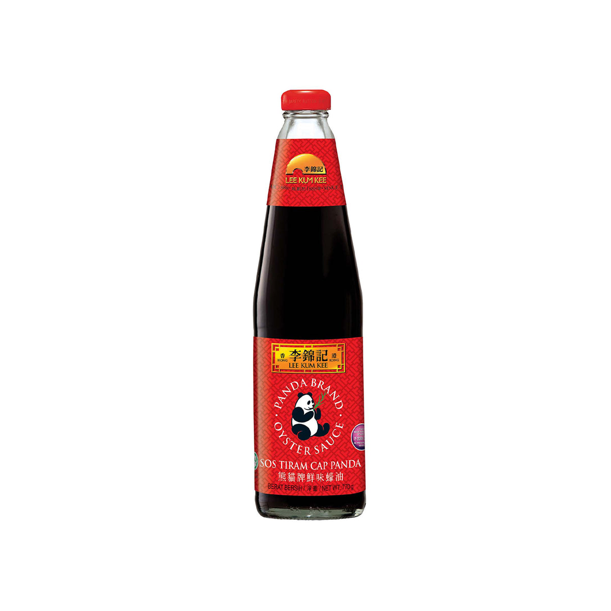 Lee Kum Kee Panda Brand Oyster Sauce 770g