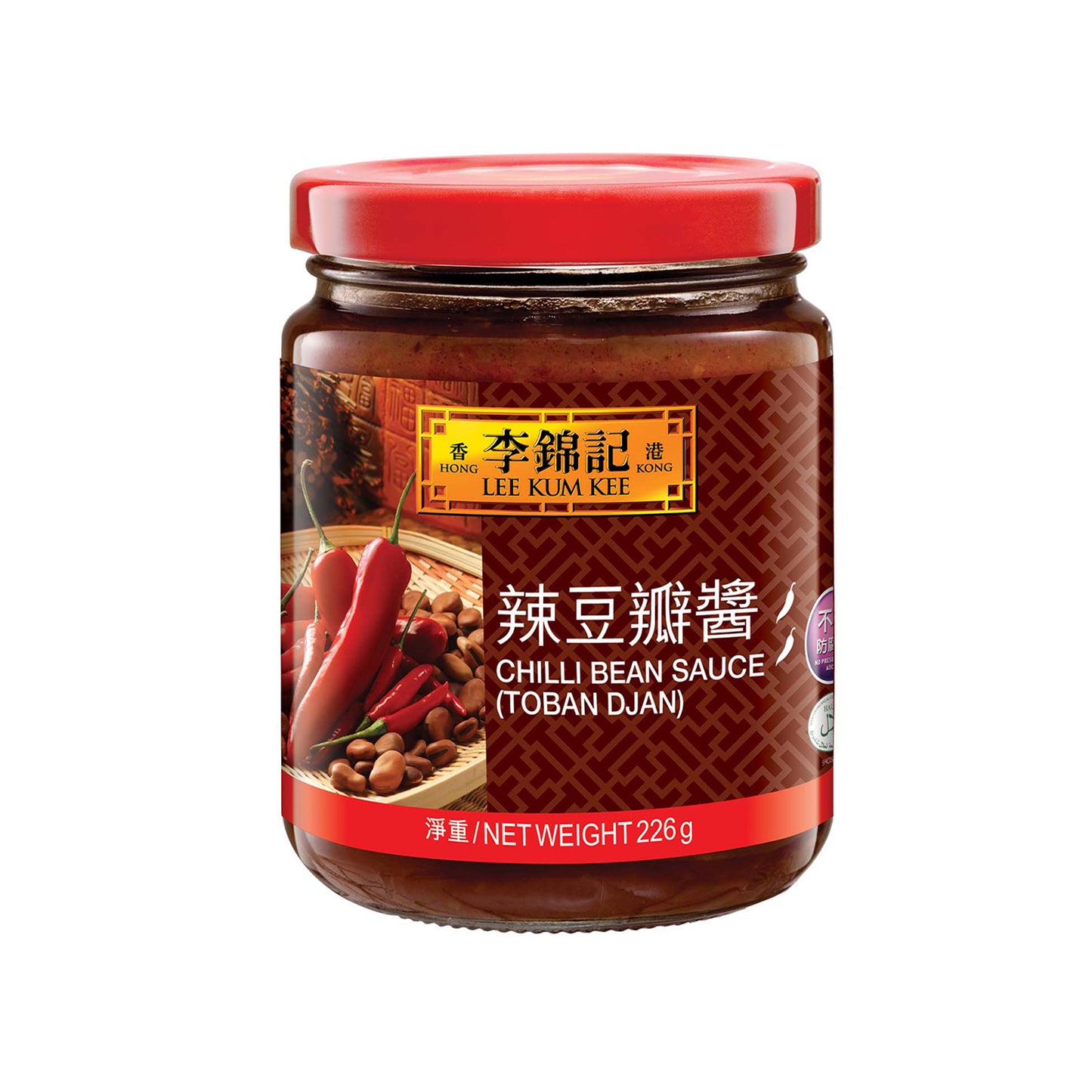 Lee Kum Kee Chilli Bean Paste 226g