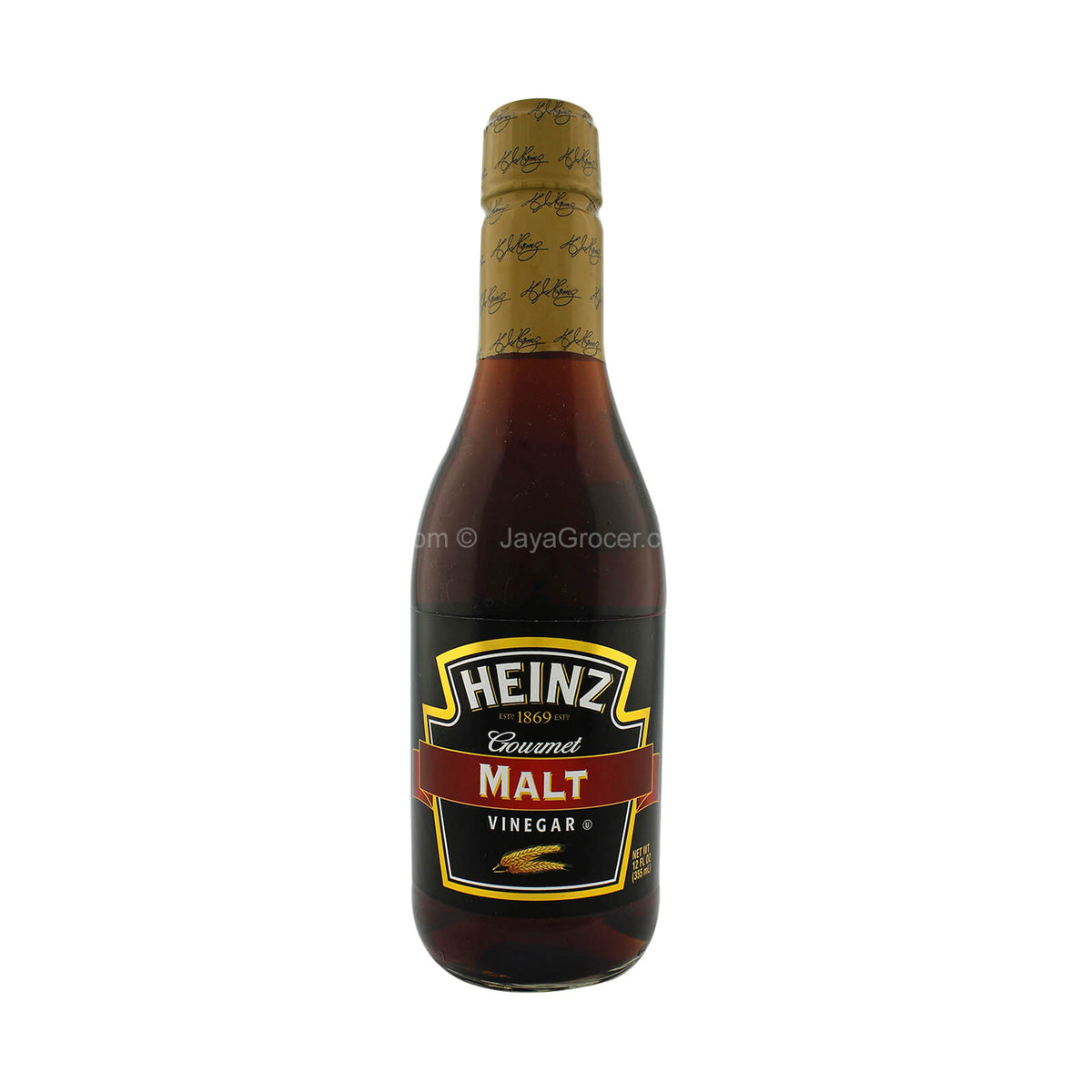 Heinz Gourmet Malt Vinegar 355ml