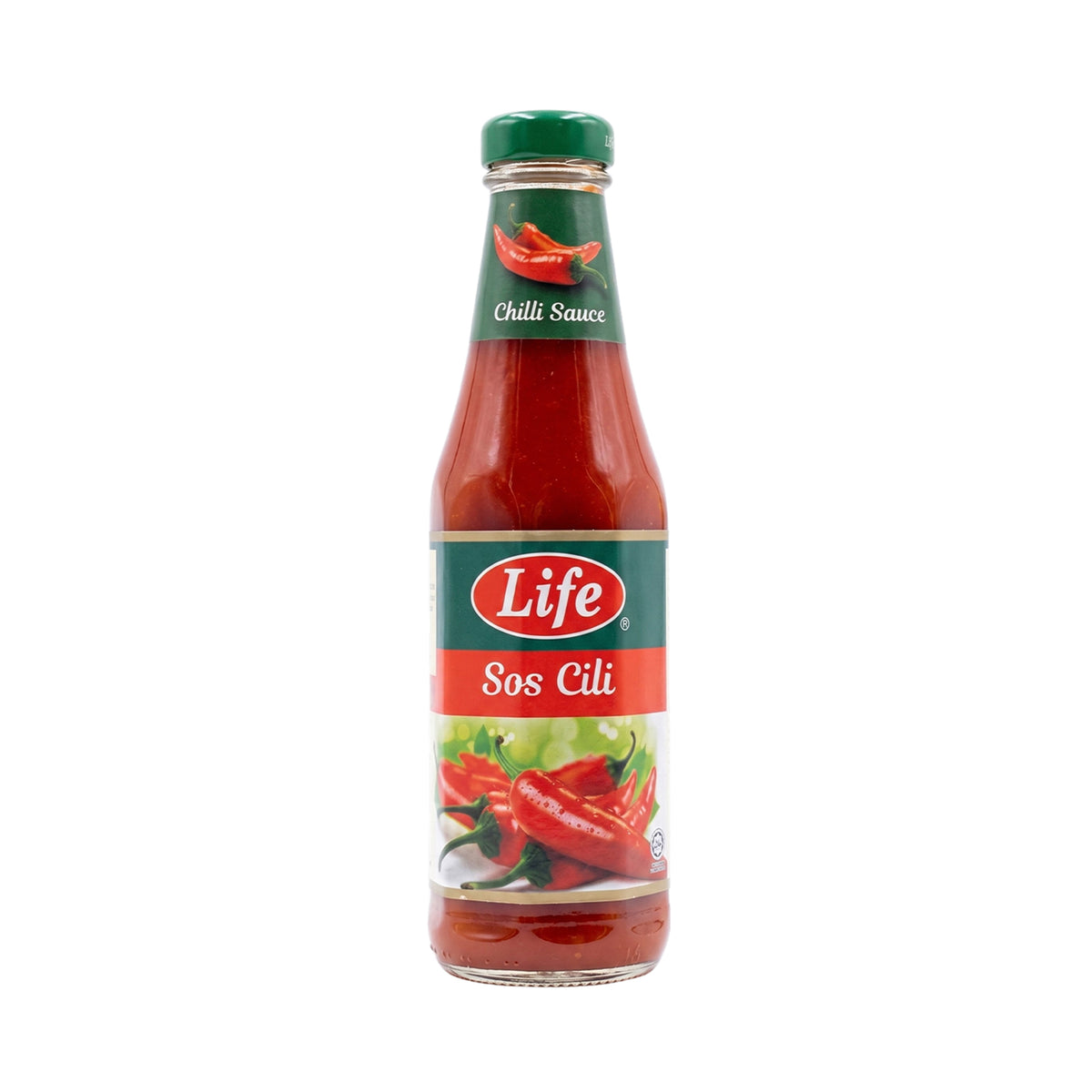 Life Chili Sauce 340g