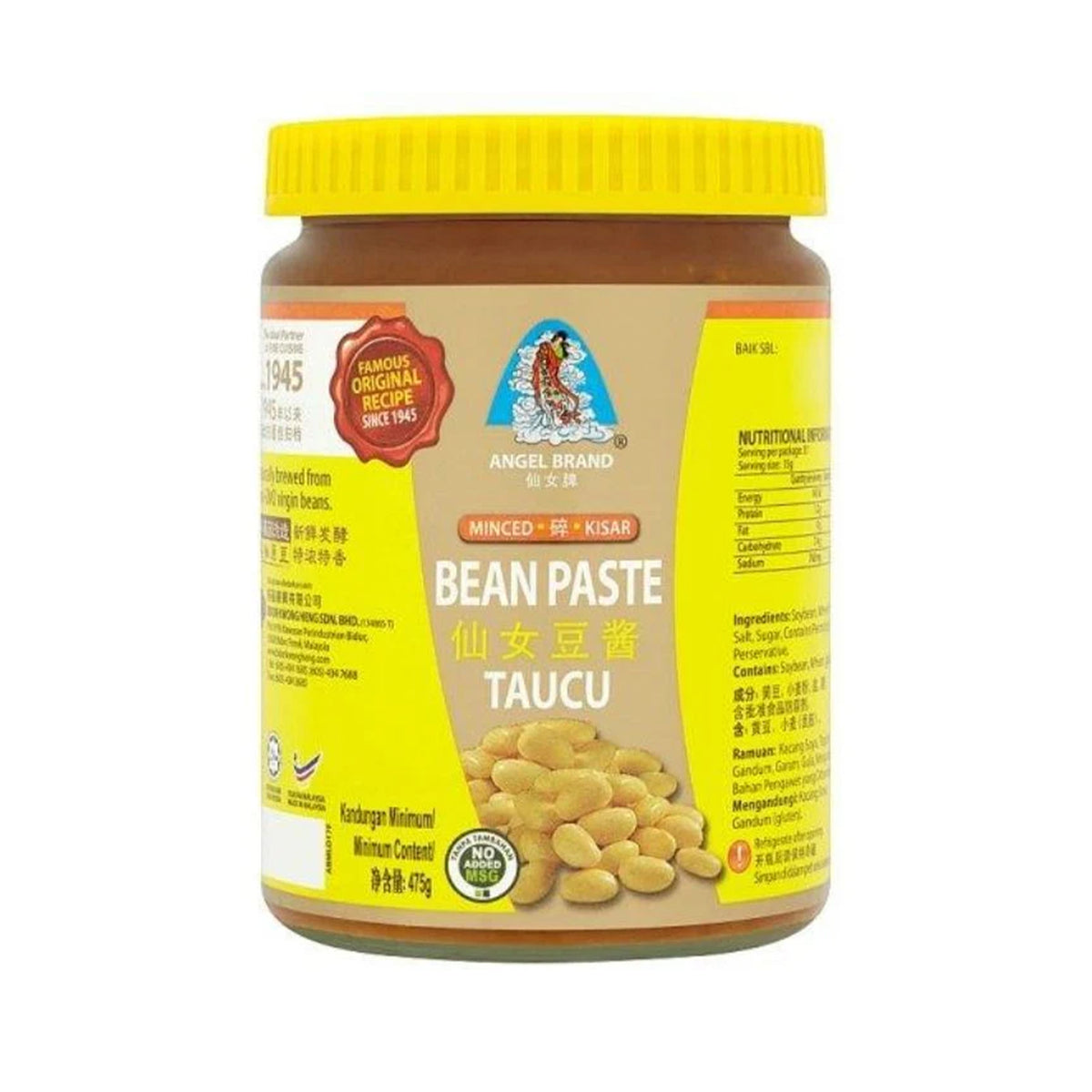 Angel Taucu(Minced) 475g