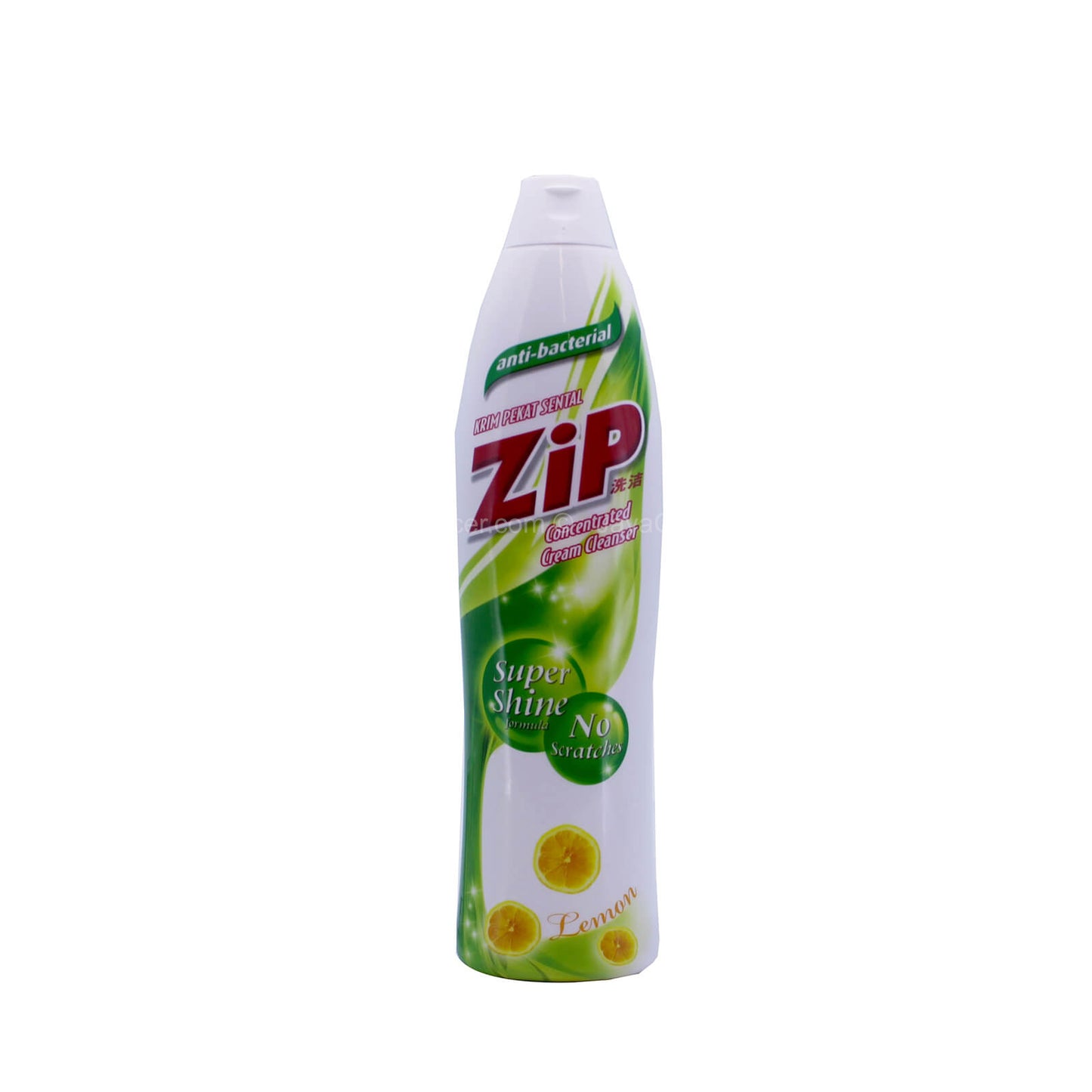 Zip Cream Cleanser (Lemon) 500ml