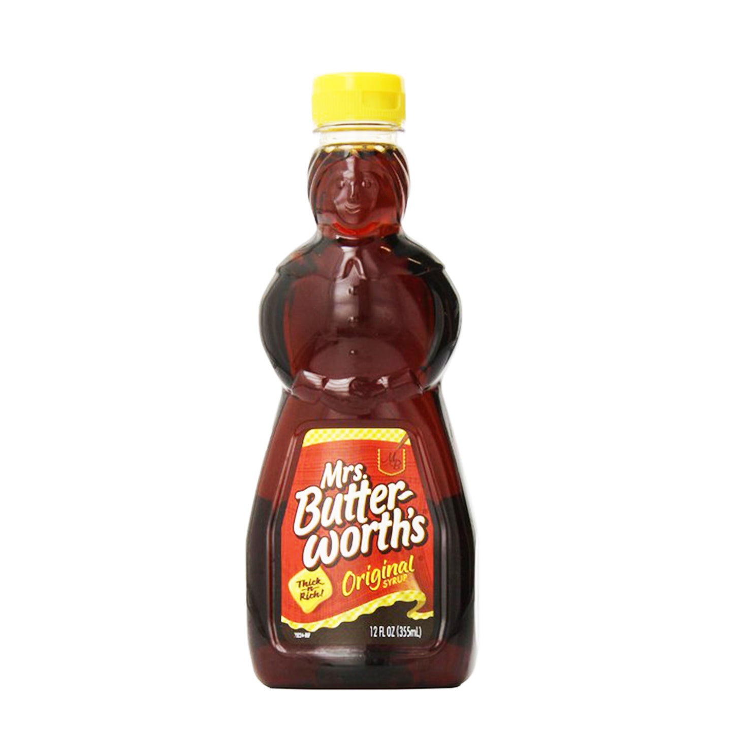 Mrs Butterworth Original Syrup 709ml