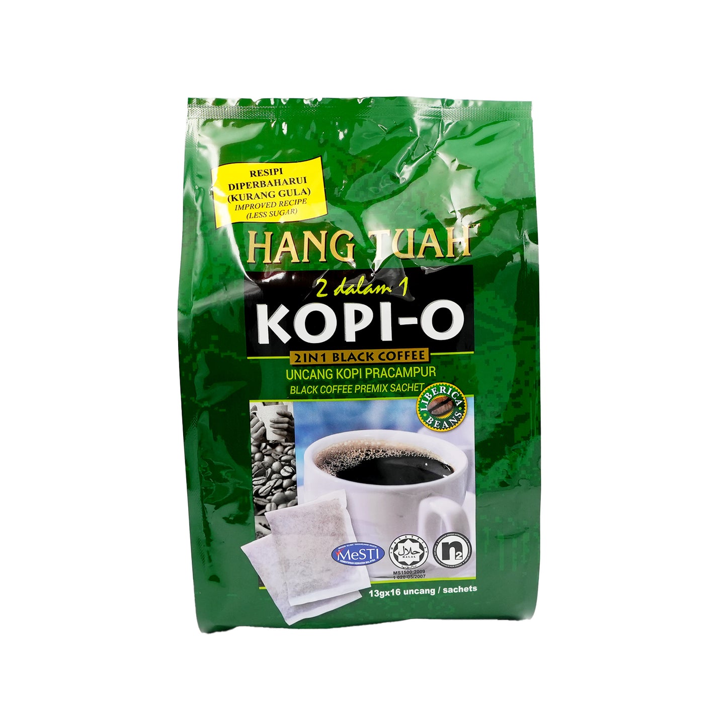 Ht Kopi Campuran 25g x 15