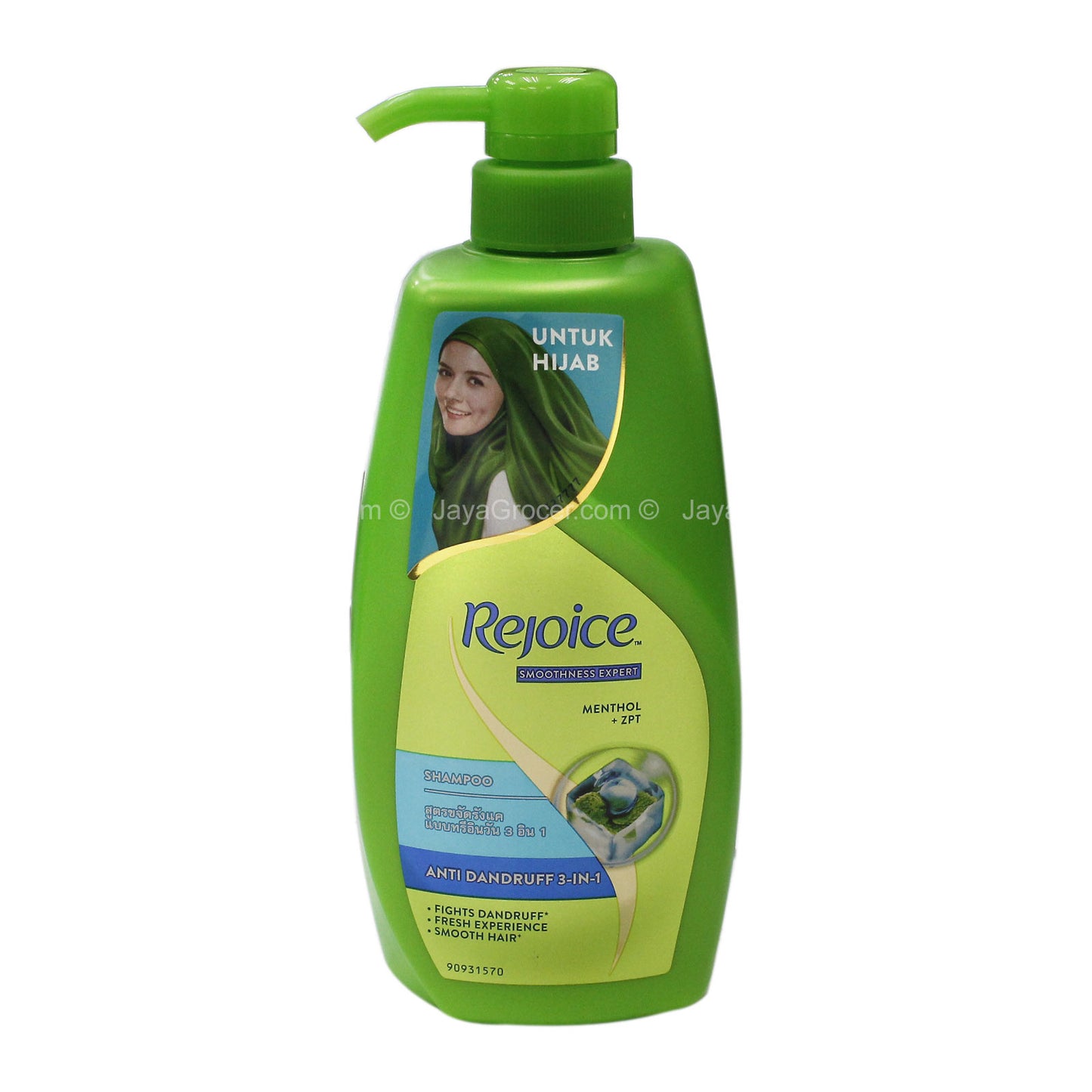Rejoice AD + 3 in 1 Shampoo 600ml
