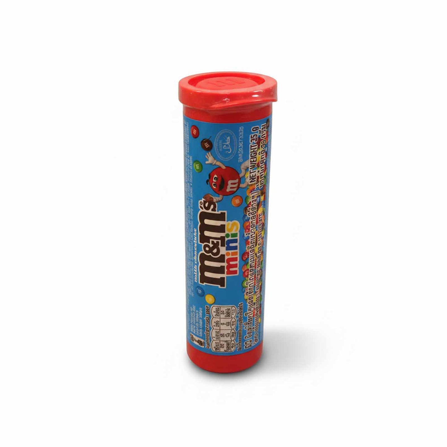 M&M Minis Chocolate Candies 35g