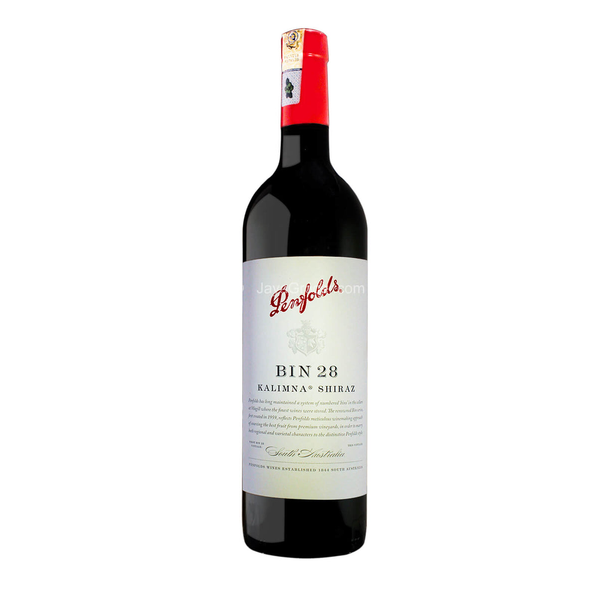 Penfolds Bin 28 Kalimna Shiraz Wine 750ml