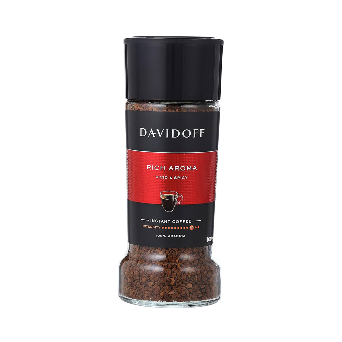Davidoff Cafe Grande Cuvee Rich Aroma Coffee 90g