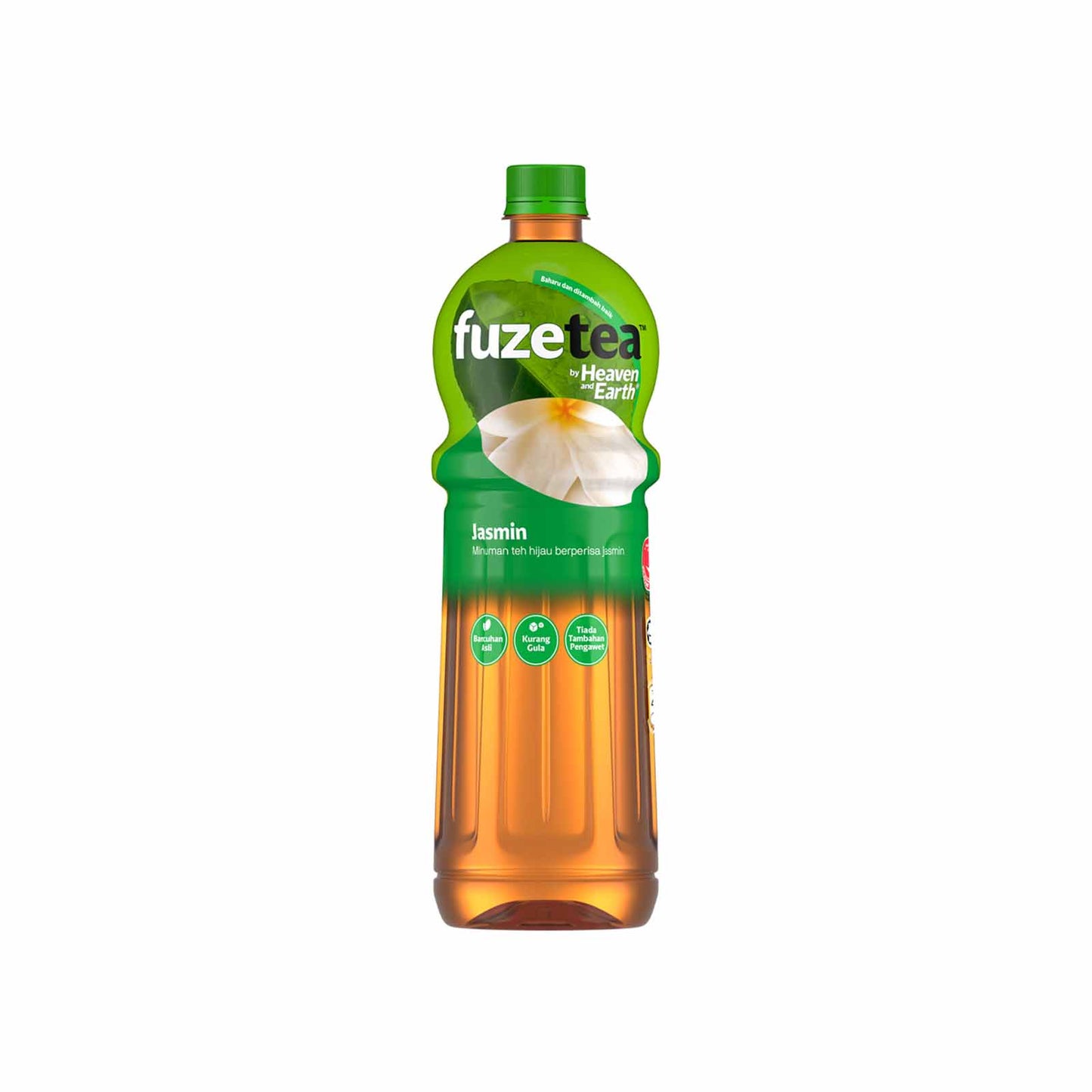 Heaven And Earth Green Tea Jasmine 1.5L