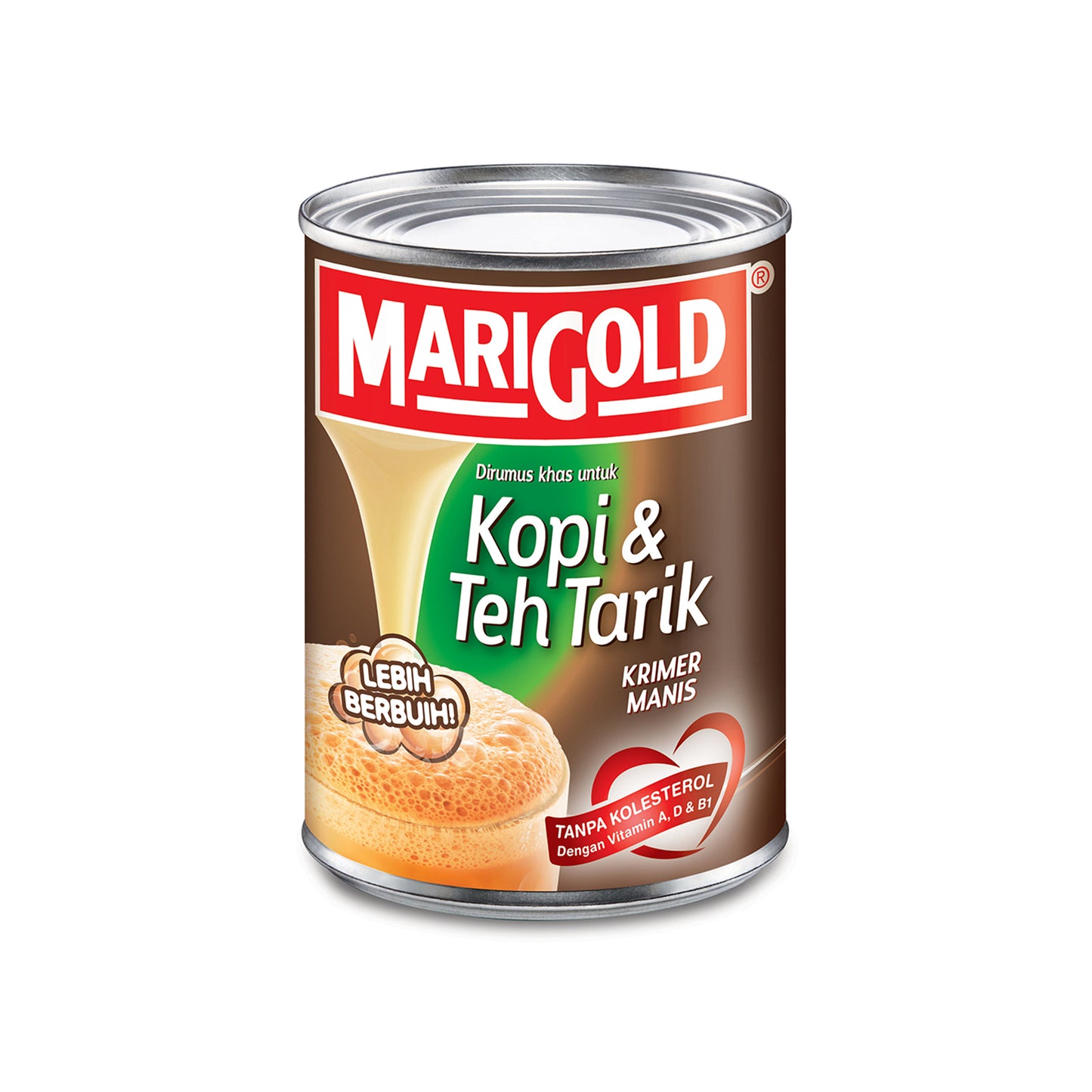 Marigold Kopi And Teh Tarik Sweetened Creamer 500g