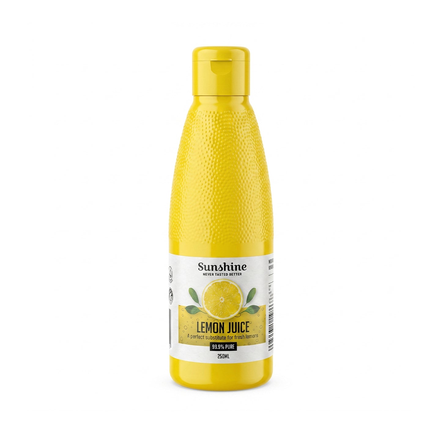 Sunshine Lemon Squeeze 250ml