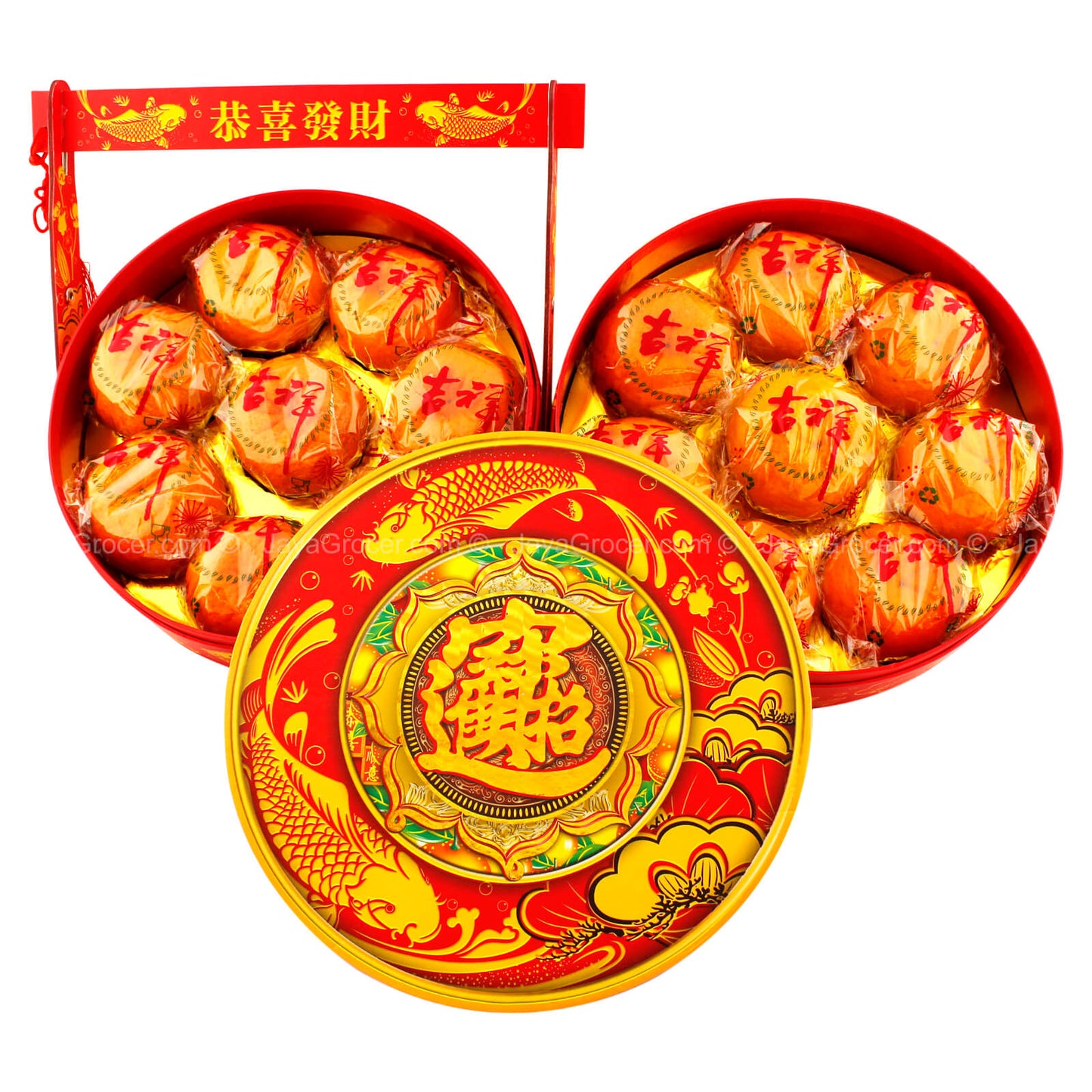 Double Gift Lokam Size XL 16pcs/pack