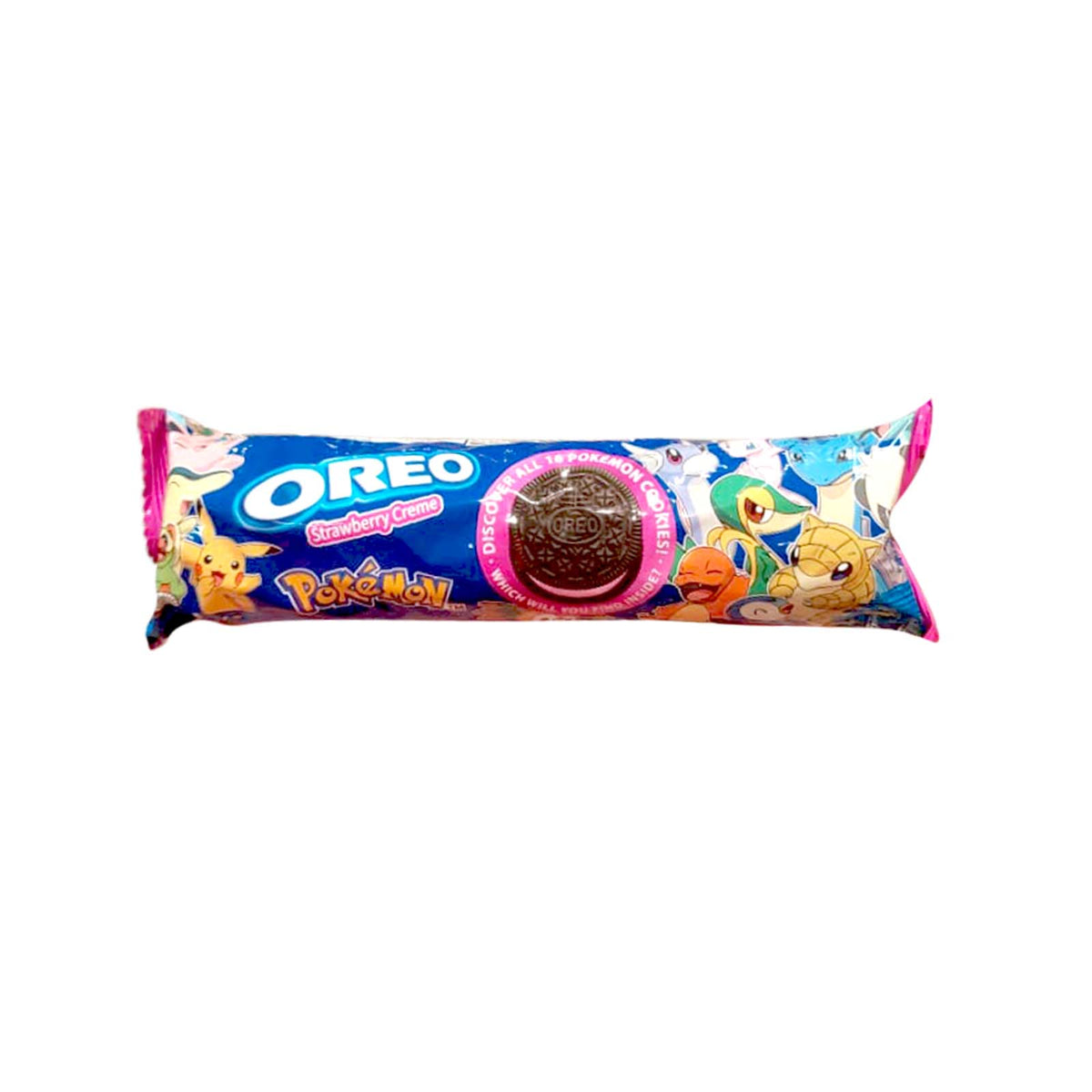Oreo Strawberry Slug 105g