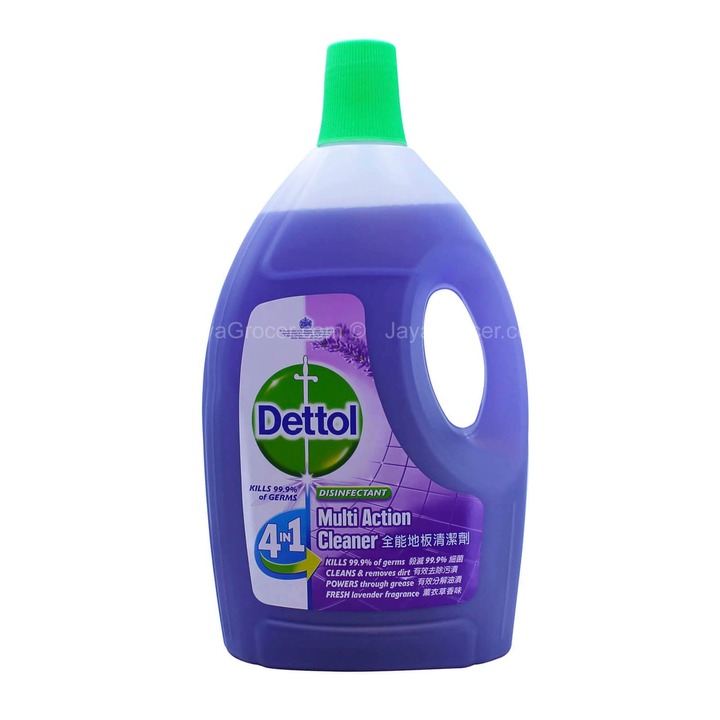 Dettol Multi Action Cleaner Lavendar 2.5L
