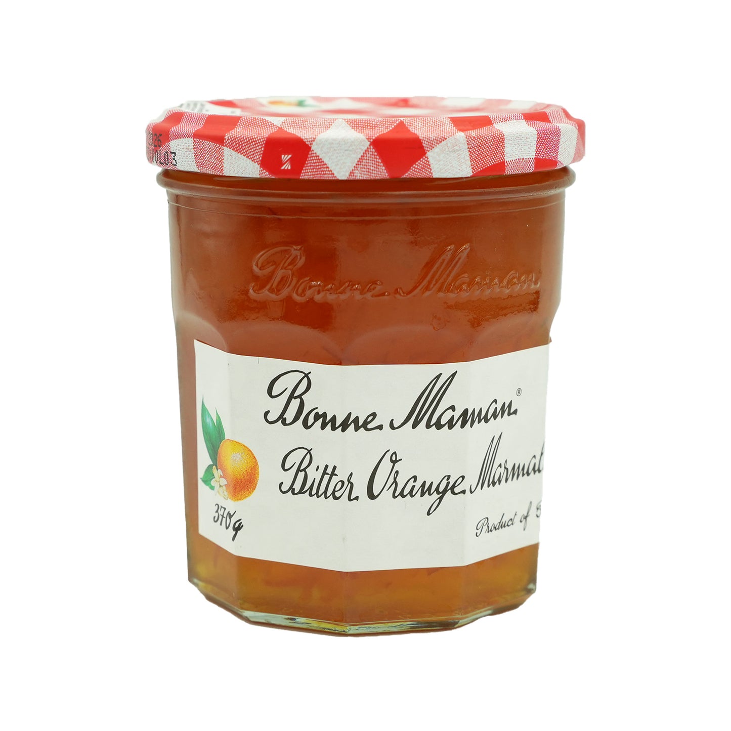 Bonne Maman Orange Marmalade Jam 370g