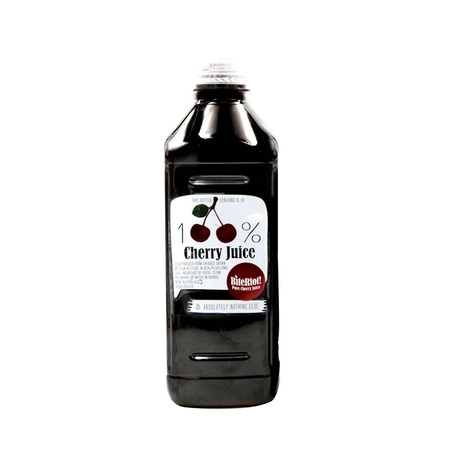 Bite Riot-Cherry Juice (Australia) 1L