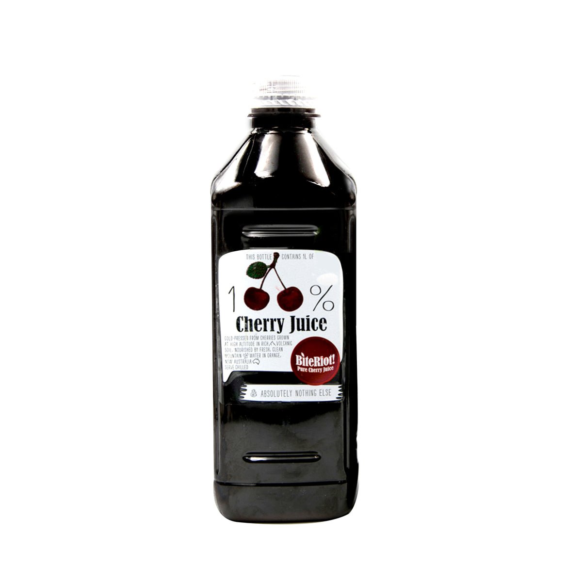 Bite Riot-Cherry Juice (Australia) 1L