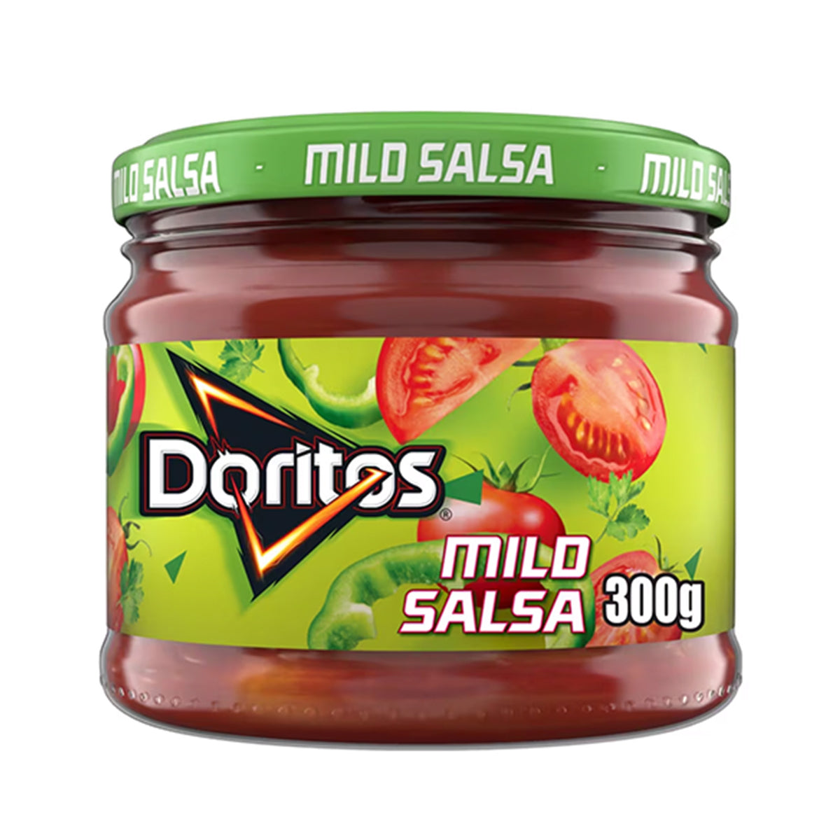 Doritos Mild Salsa Dip 300g