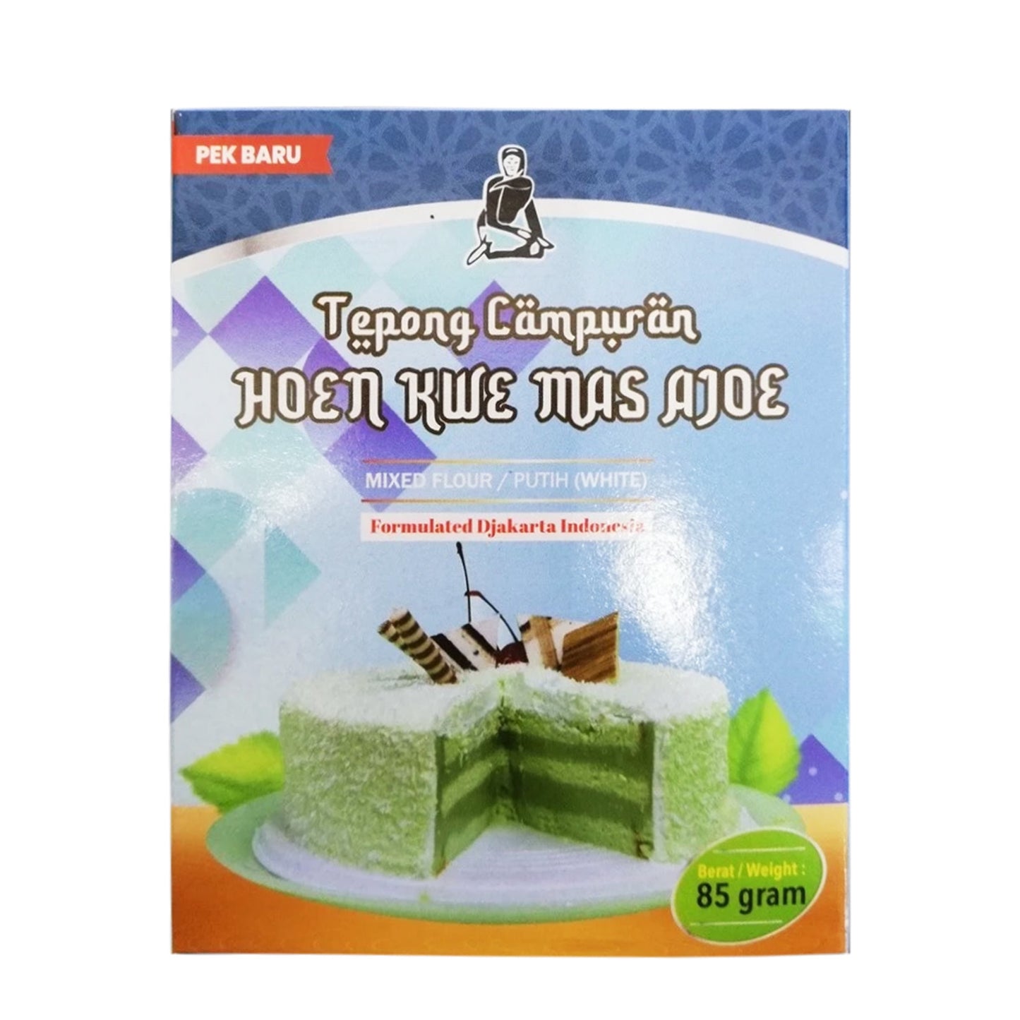 Bilal Hoen Kwee Flour (White) 85g