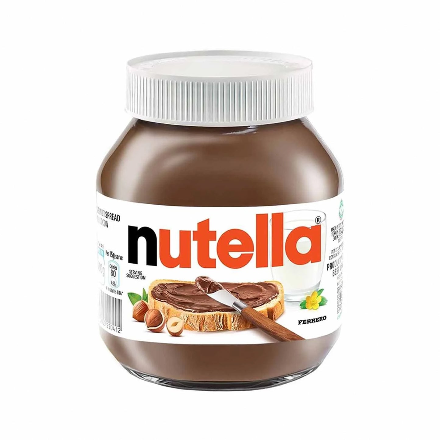 Ferrero Nutella Spread 680g