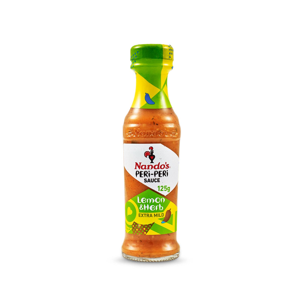 Nandos Lemon and Herb Sauce 125g