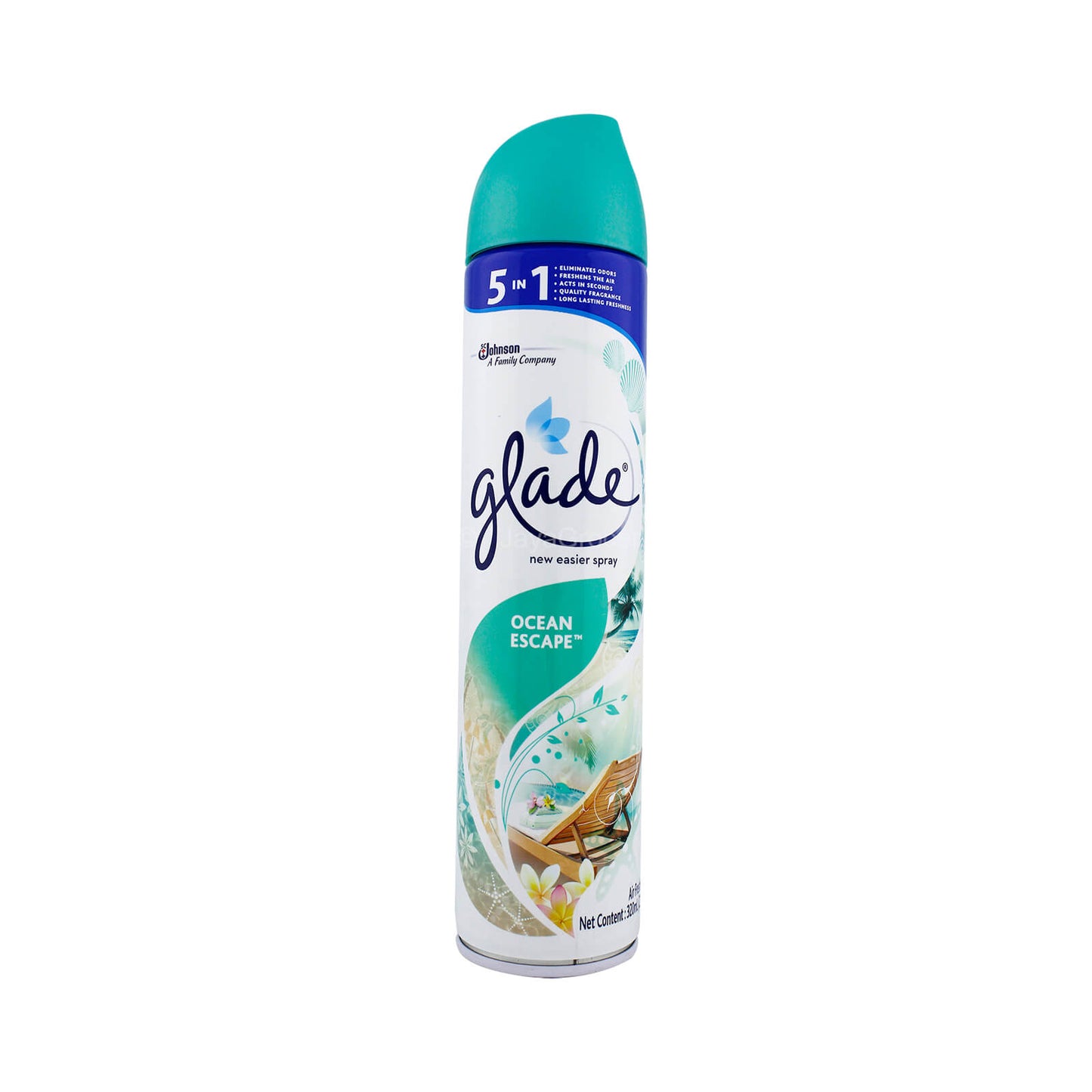 Glade Ocean Escape Air Freshener Spray 320ml