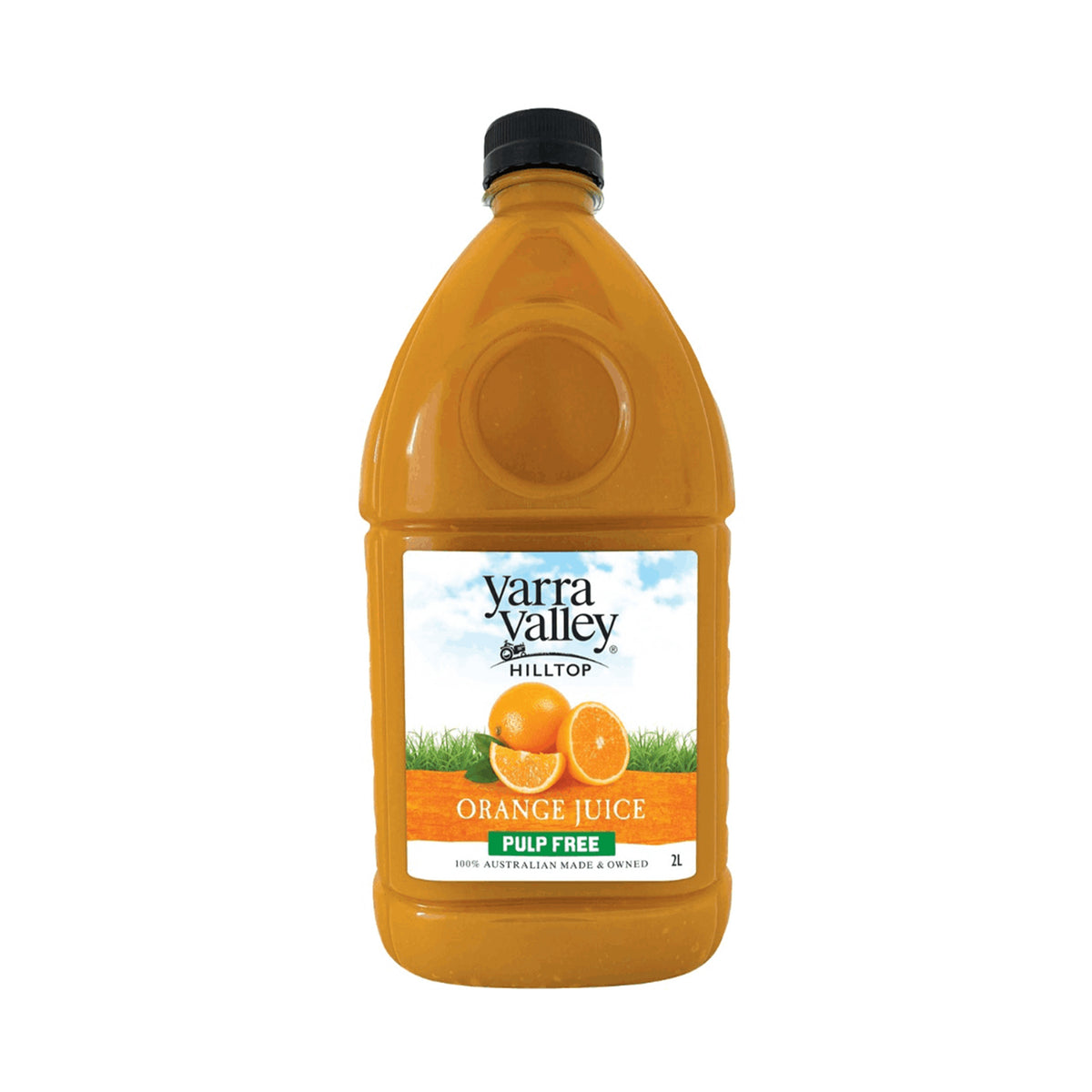 Yarra Valley Orange Juice 2L