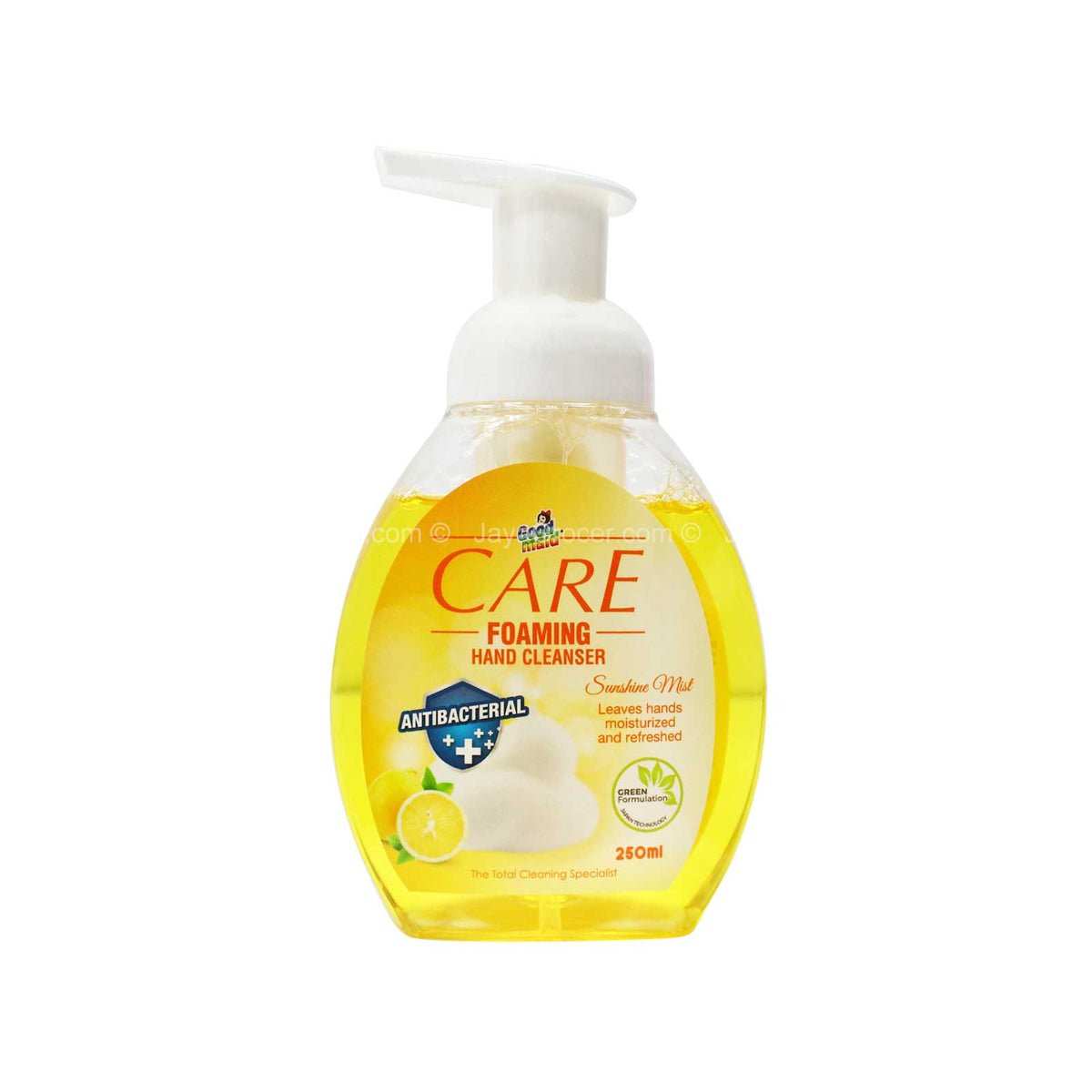 Goodmaid Foam Hand Cleanser Sun Shine Mist 250ml