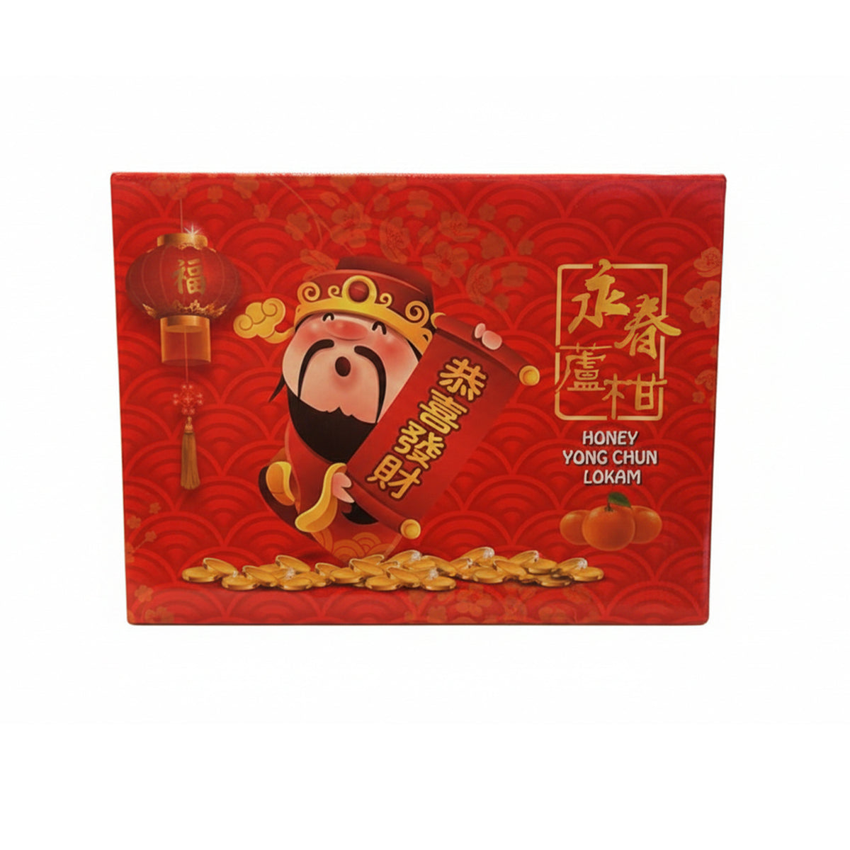 Lokam Yong Chun Size XL 24pcs/pack