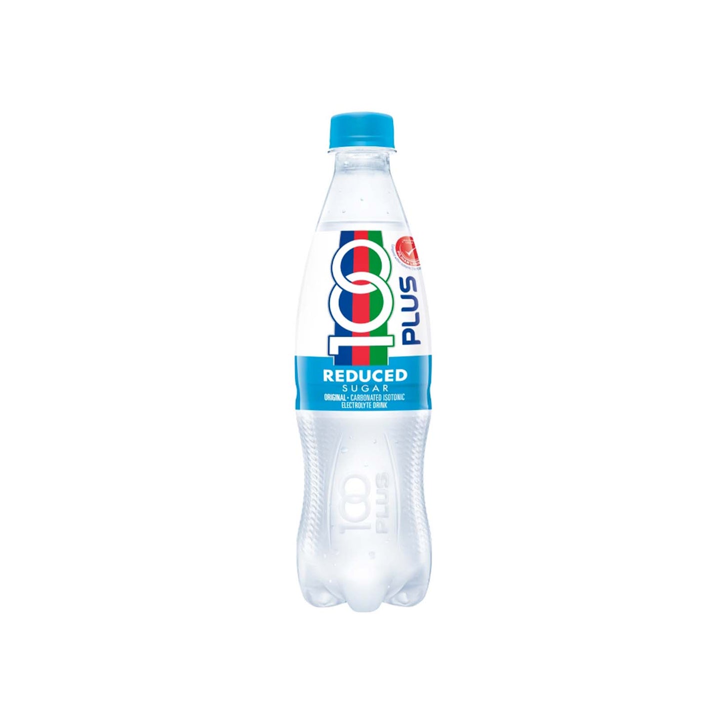 100 Plus Reduced Sugar Original Isotonic Drink 500ml