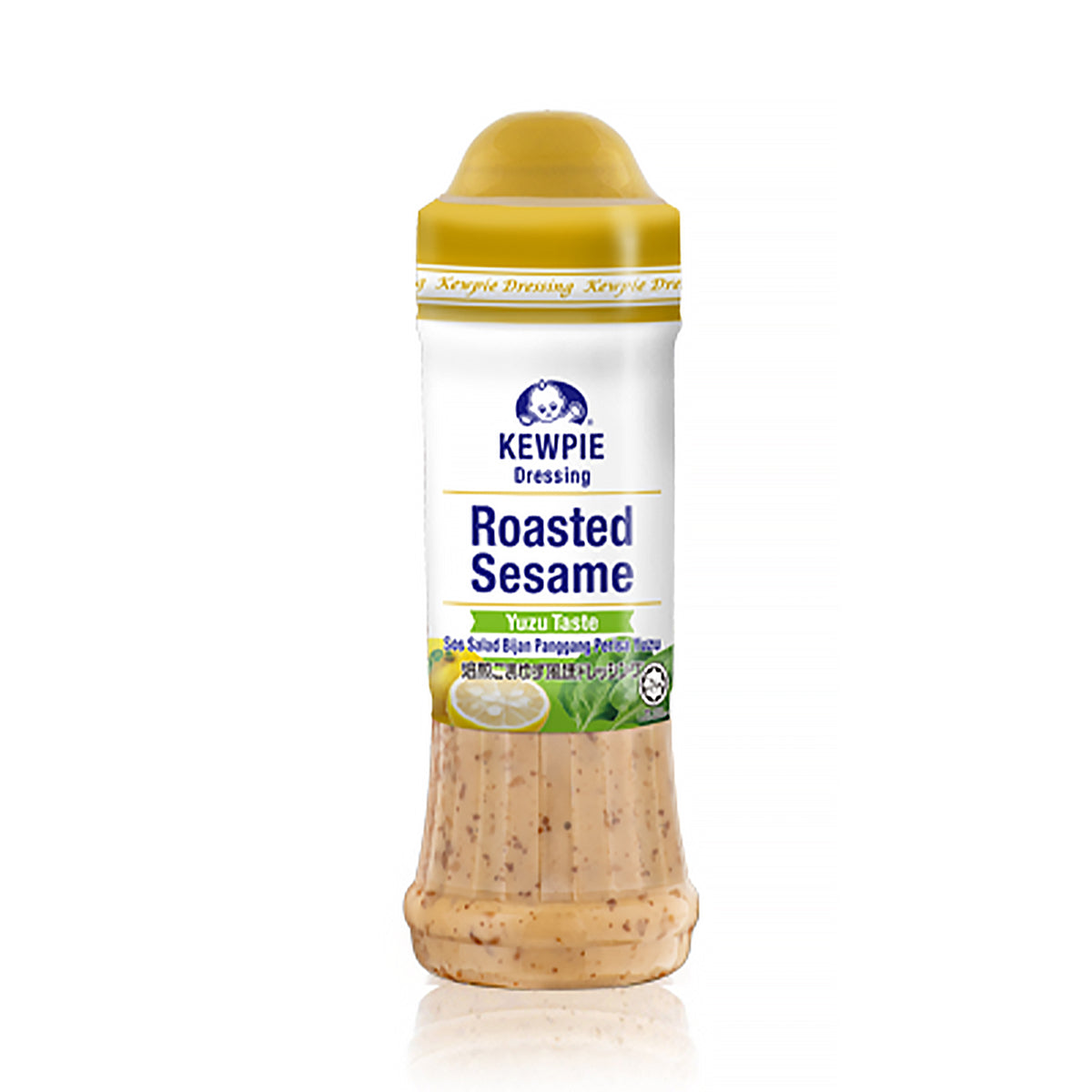 Kewpie Yuzu Roasted Sesame Dressing 210ml