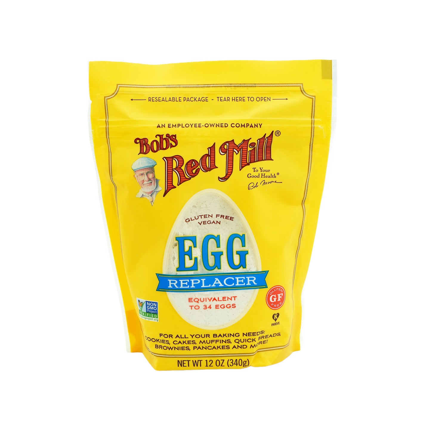 Bobs Red Mill Gluten Free Egg Replacer 340g