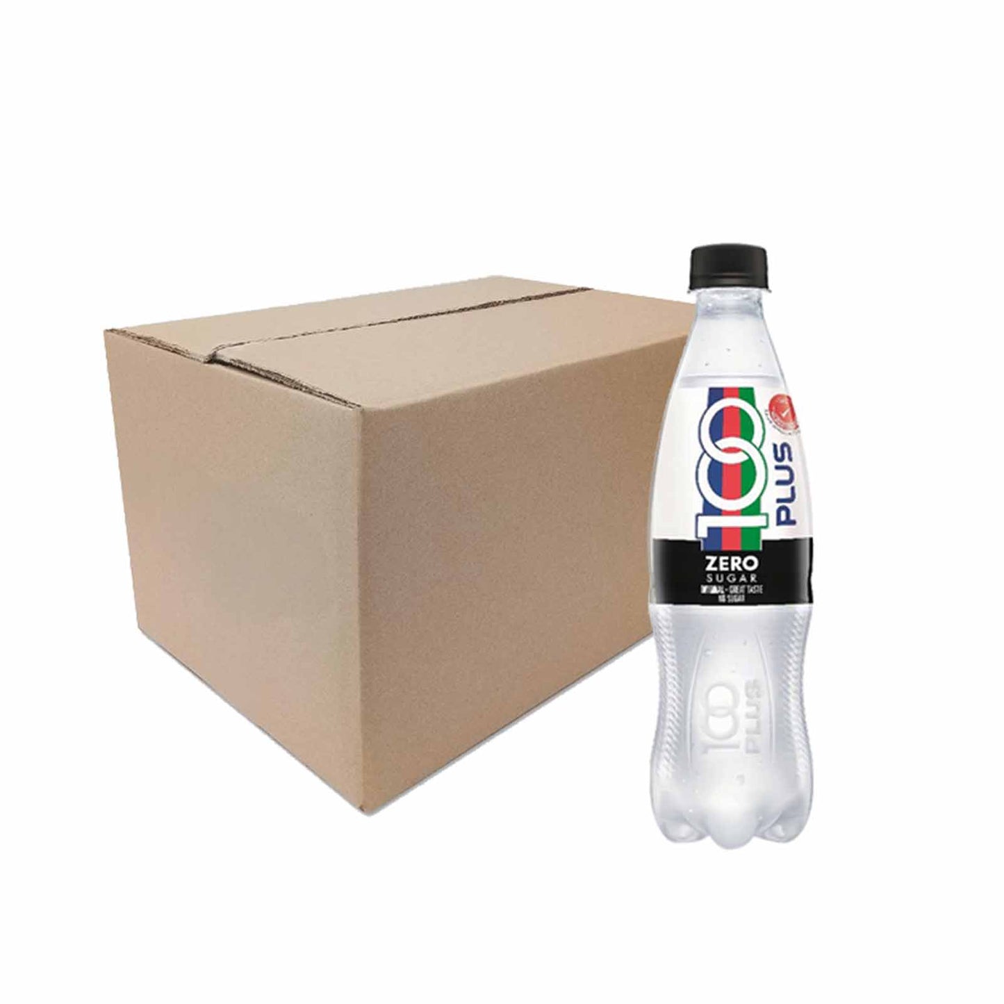 F&N 100 Plus Zero Sugar 500ml