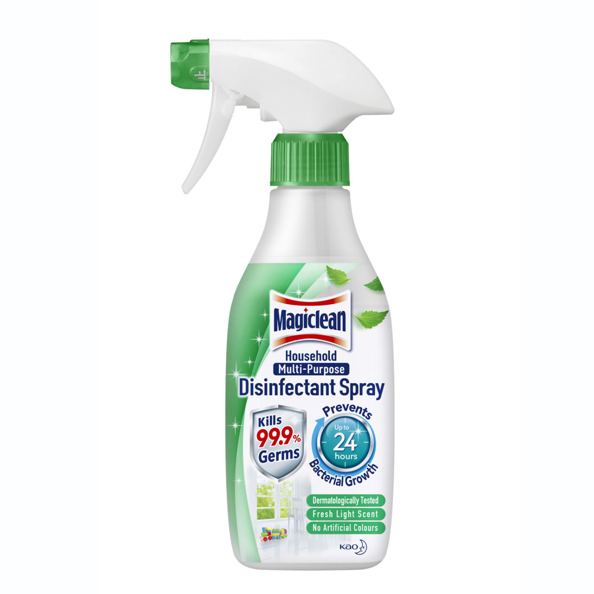 Magiclean Disinfectant Spray Trigger 400ml
