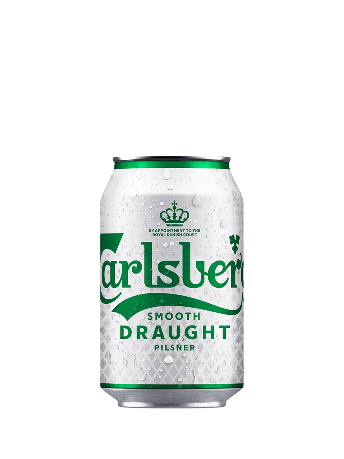 Carlsberg Smooth Draught (Can) 320ml