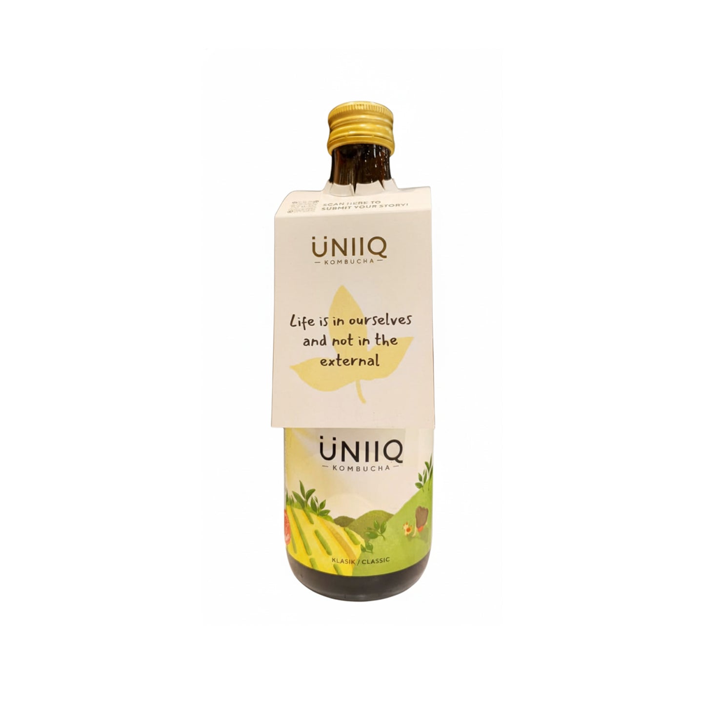 UNIQ Kombucha Classic Drink 315ml