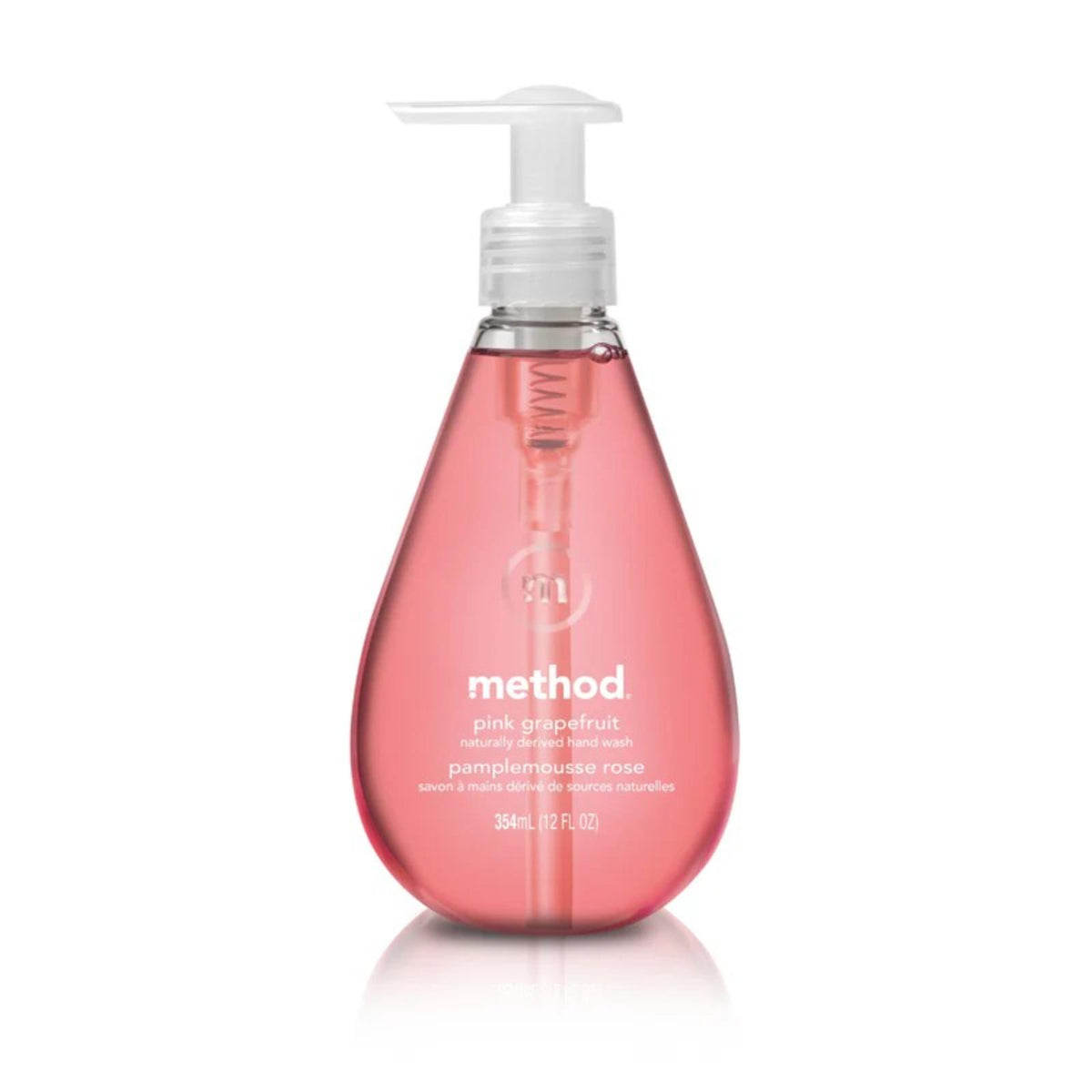 Method Grapefruit Gel Hand Wash 354ml