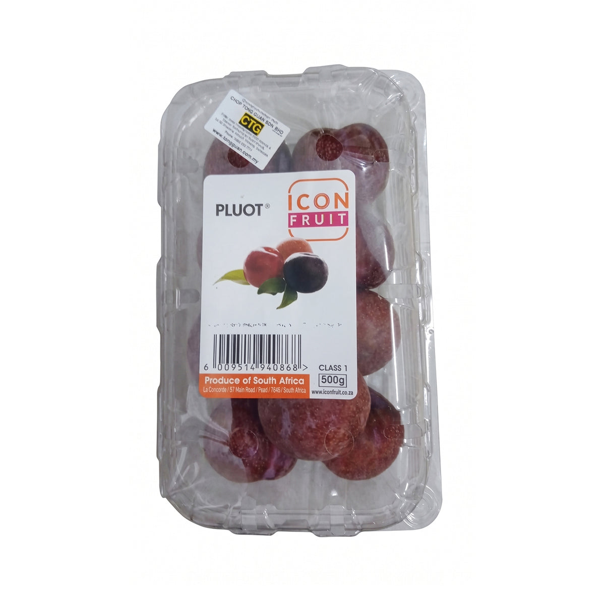 Red Phoenix Pluot 500g