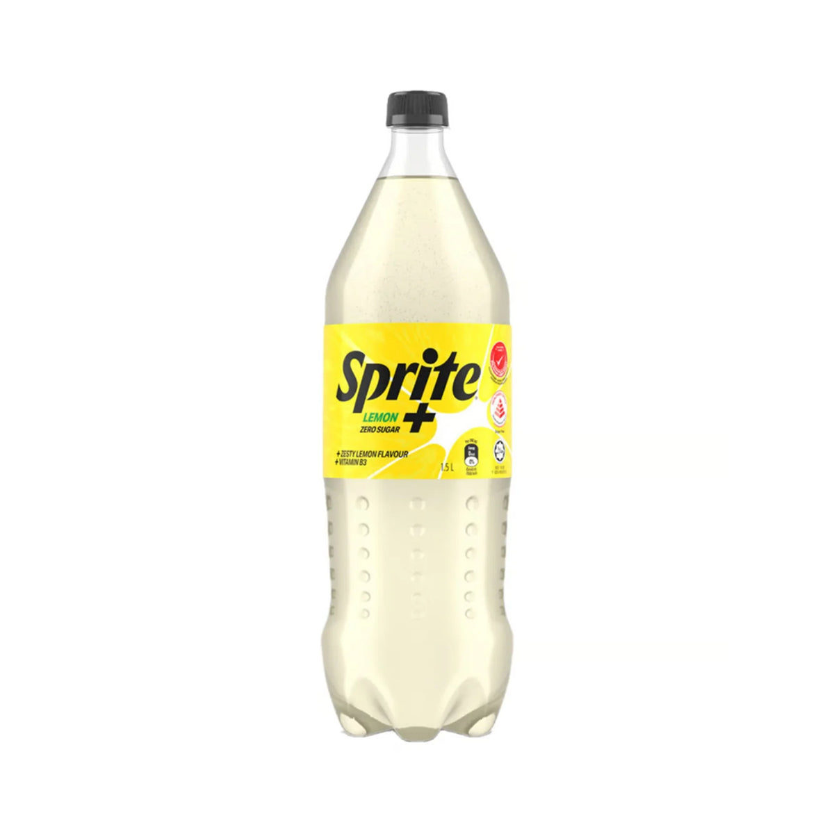 Sprite Lemon Plus Zero Sugar 1.5L