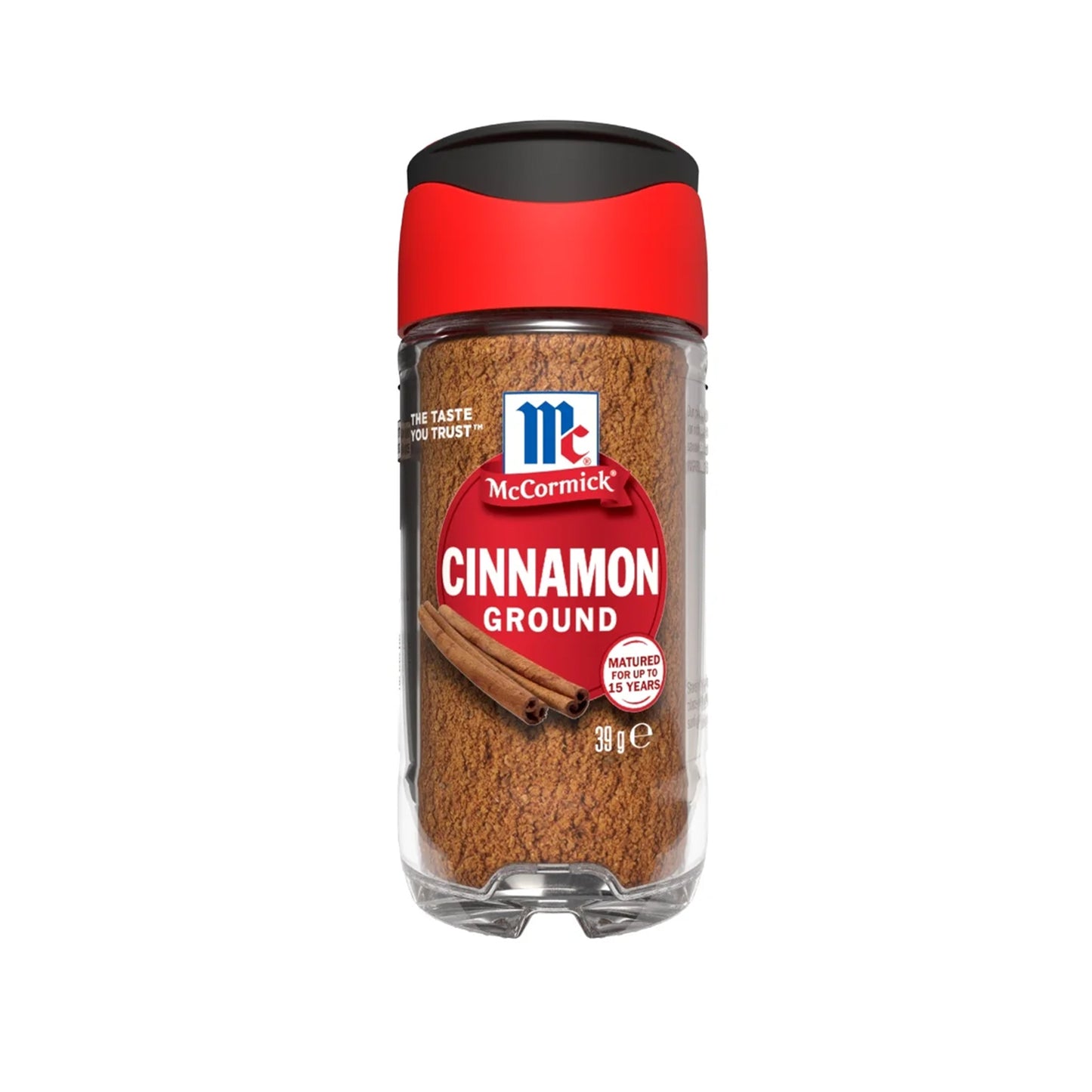 Mccormick Cinnamon Ground 39g