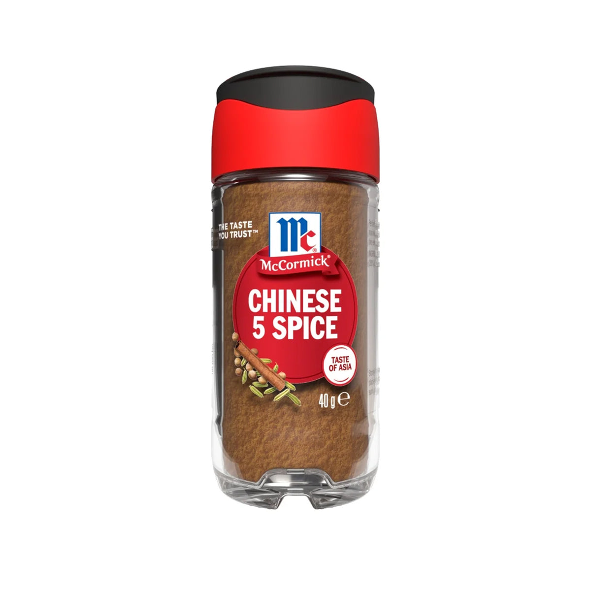 McCormick Chinese 5 Spice 40g