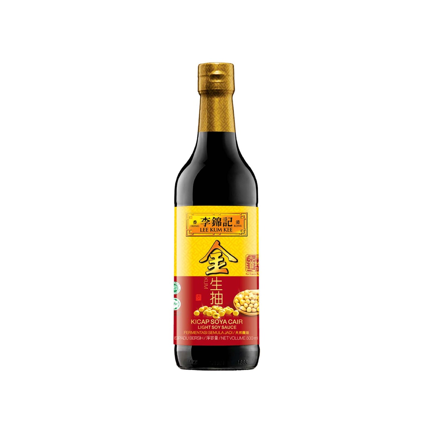 Lee Kum Kee Kum Light Soy Sauce 250ml