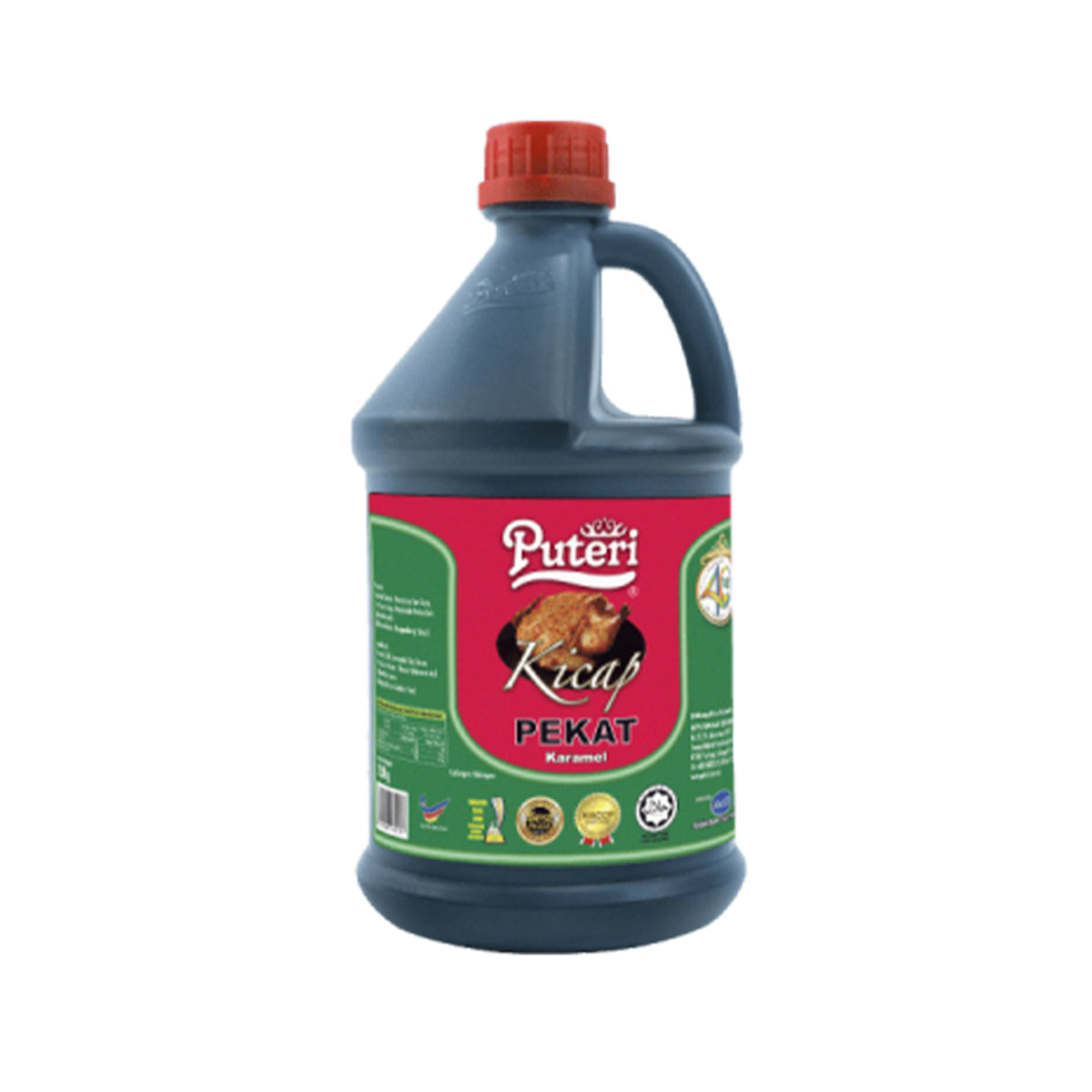Puteri Kicap Pekat 2.9kg