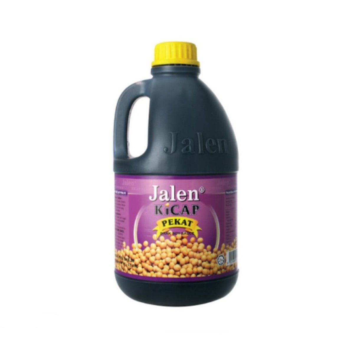 Jalen Kicap Pekat 2.5kg (Ungu)